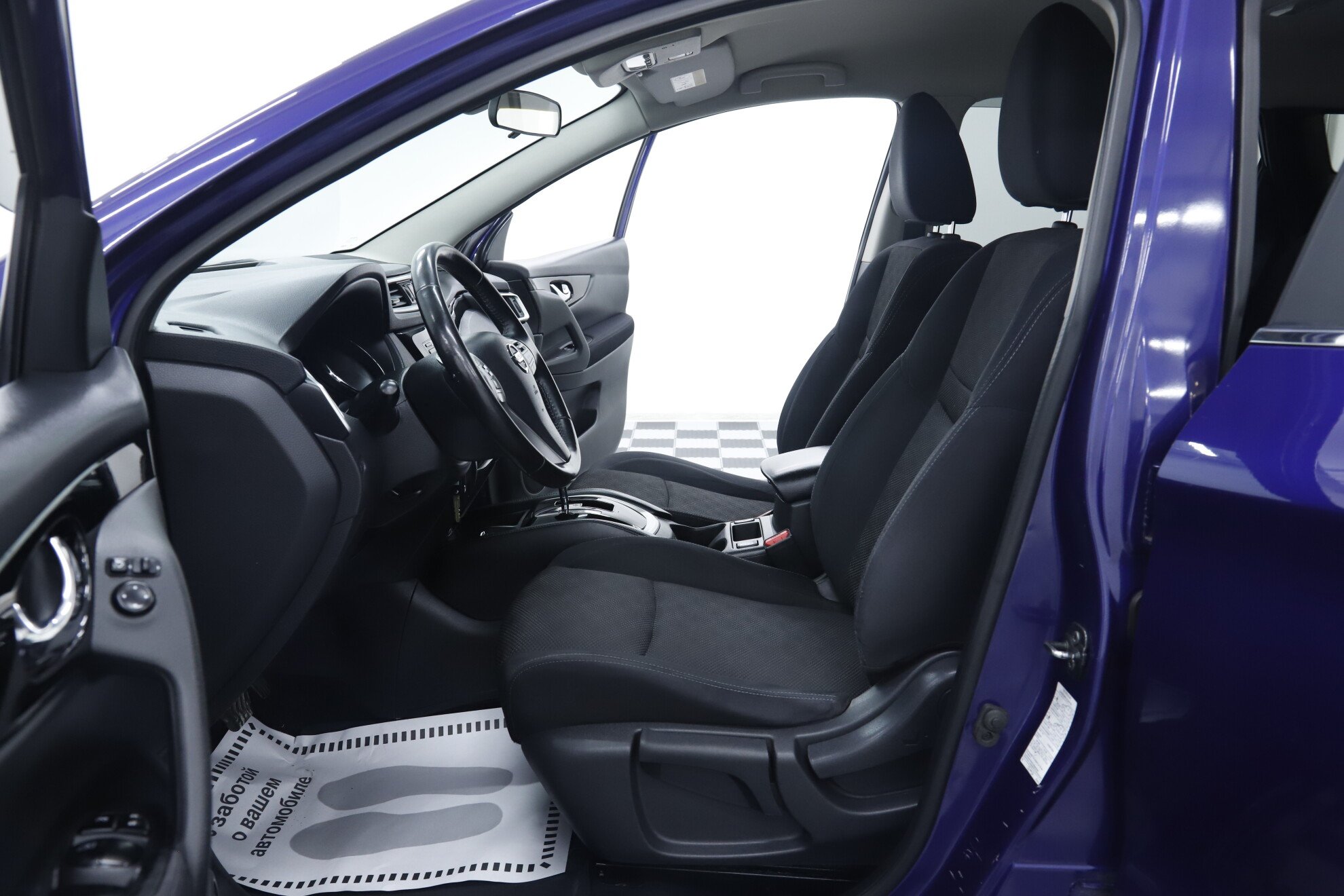 Nissan Qashqai, II, 2017 фото 7