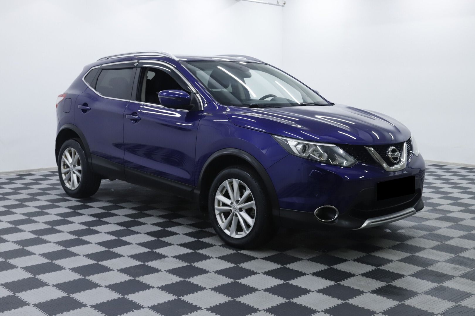 Nissan Qashqai, II, 2017 фото 3