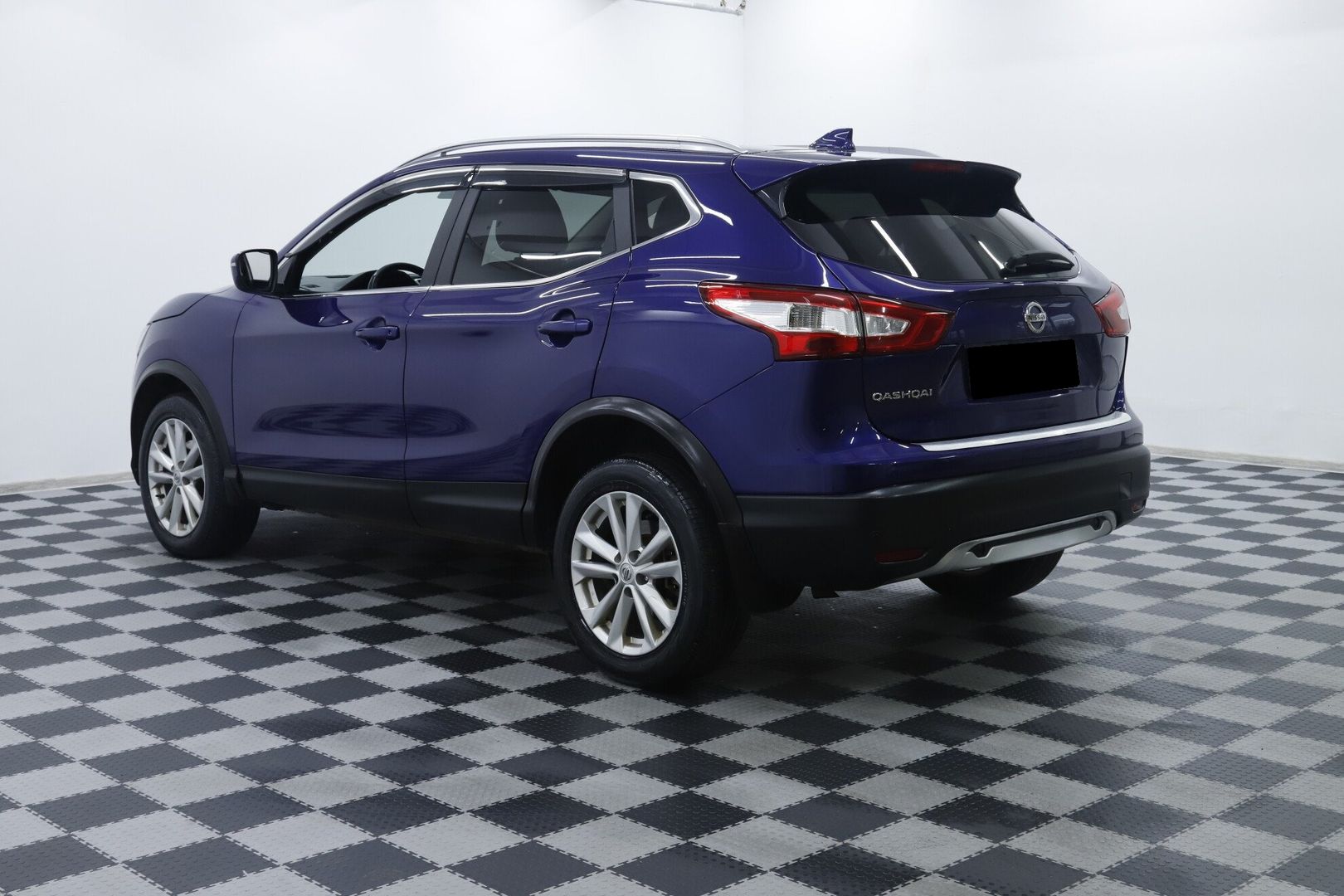 Nissan Qashqai, II, 2017 фото 5