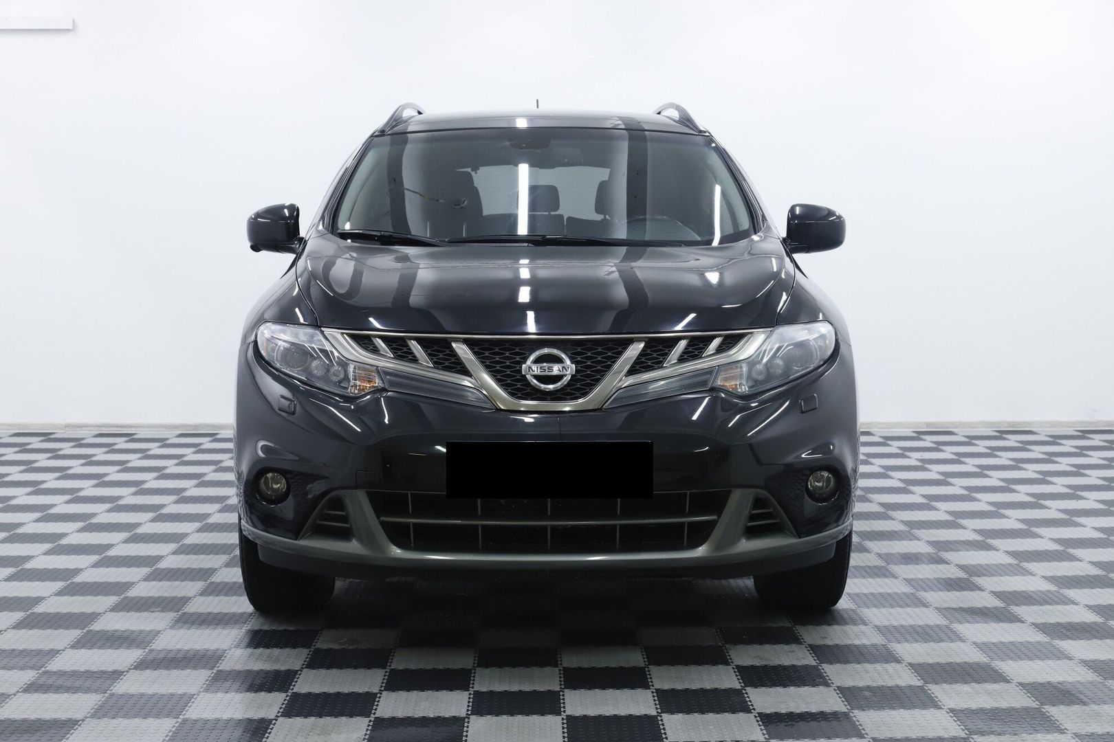 Nissan Murano, II (Z51) Рестайлинг 2, 2015