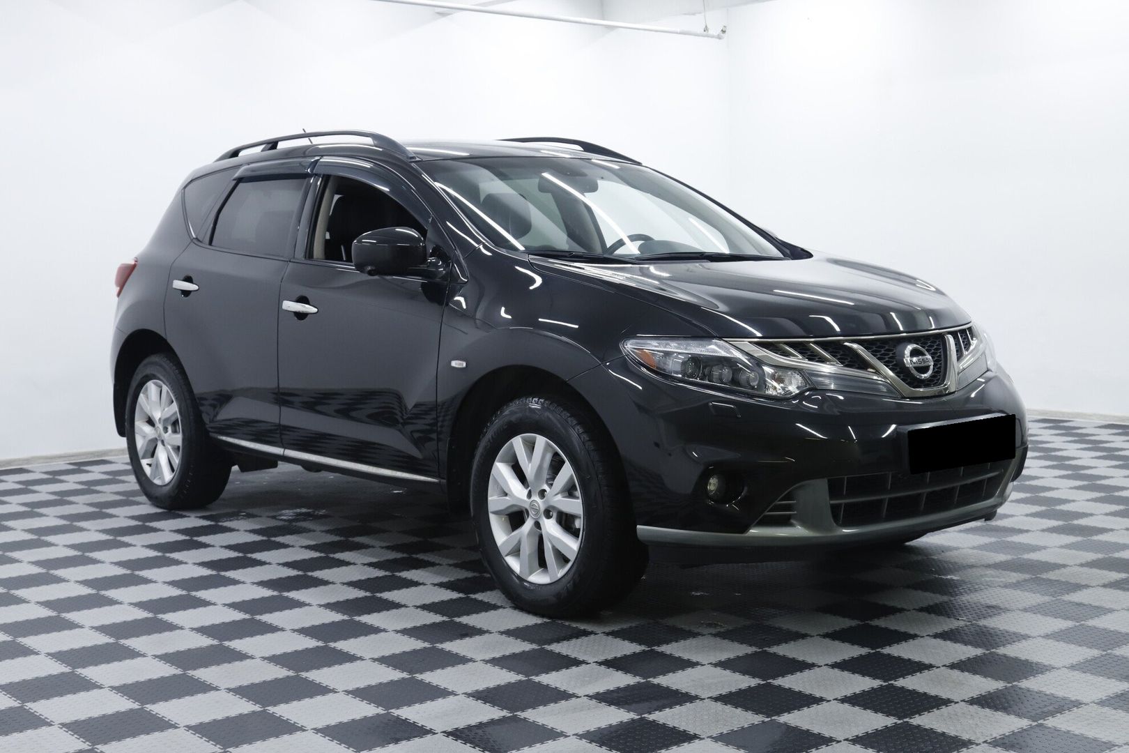 Nissan Murano, II (Z51) Рестайлинг 2, 2015 фото 3