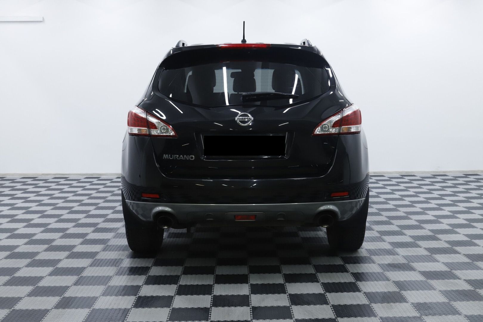 Nissan Murano, II (Z51) Рестайлинг 2, 2015 фото 2