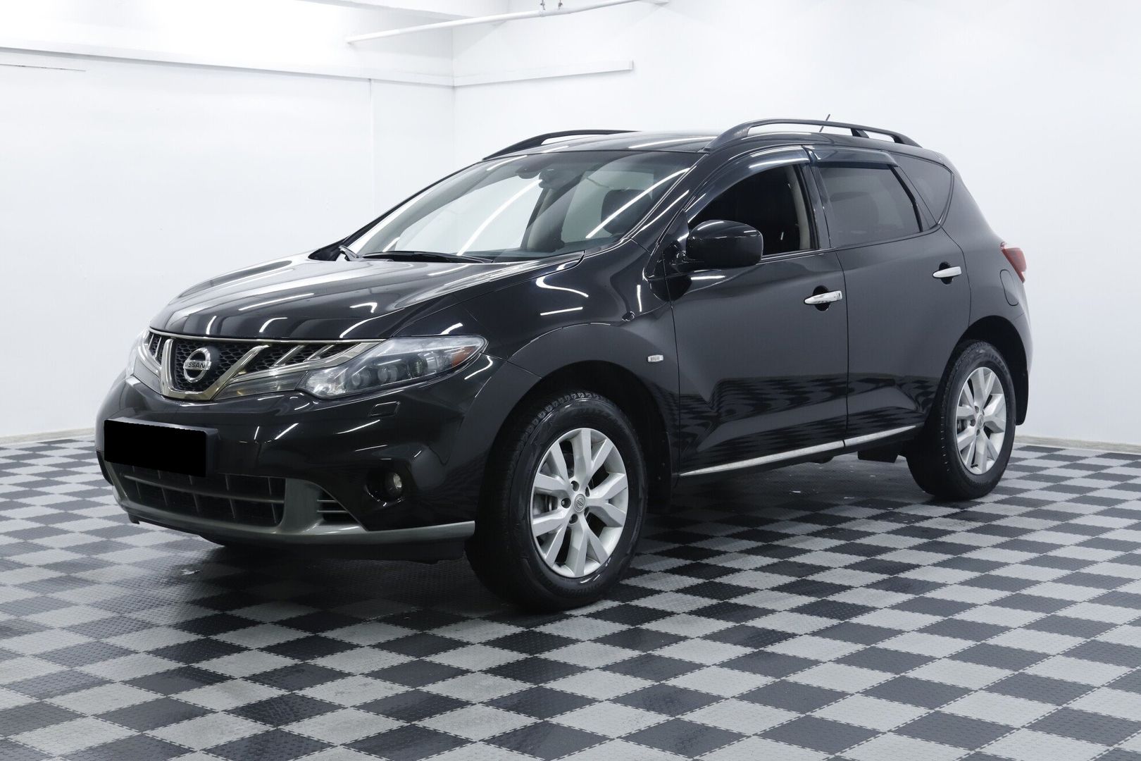 Nissan Murano, II (Z51) Рестайлинг 2, 2015 фото 4