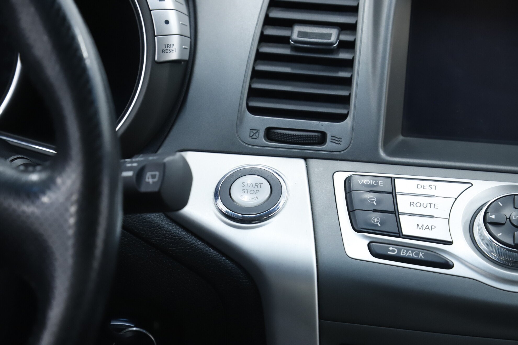 Nissan Murano, II (Z51) Рестайлинг 2, 2015 фото 16