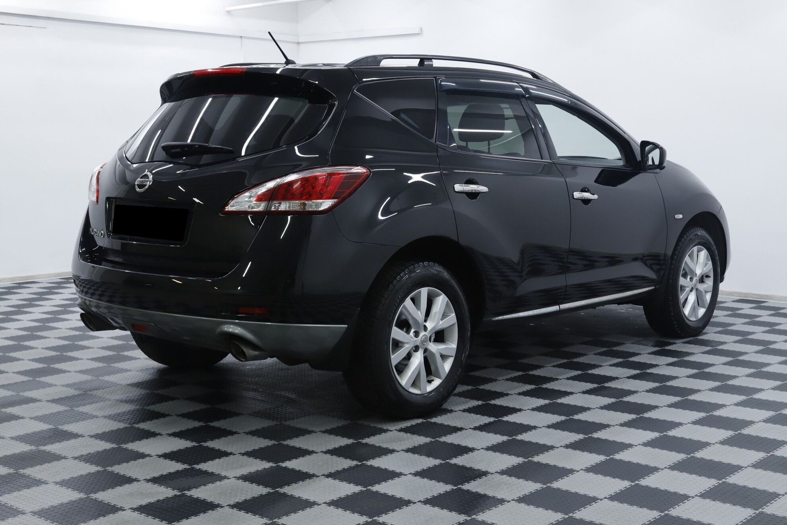 Nissan Murano, II (Z51) Рестайлинг 2, 2015 фото 5