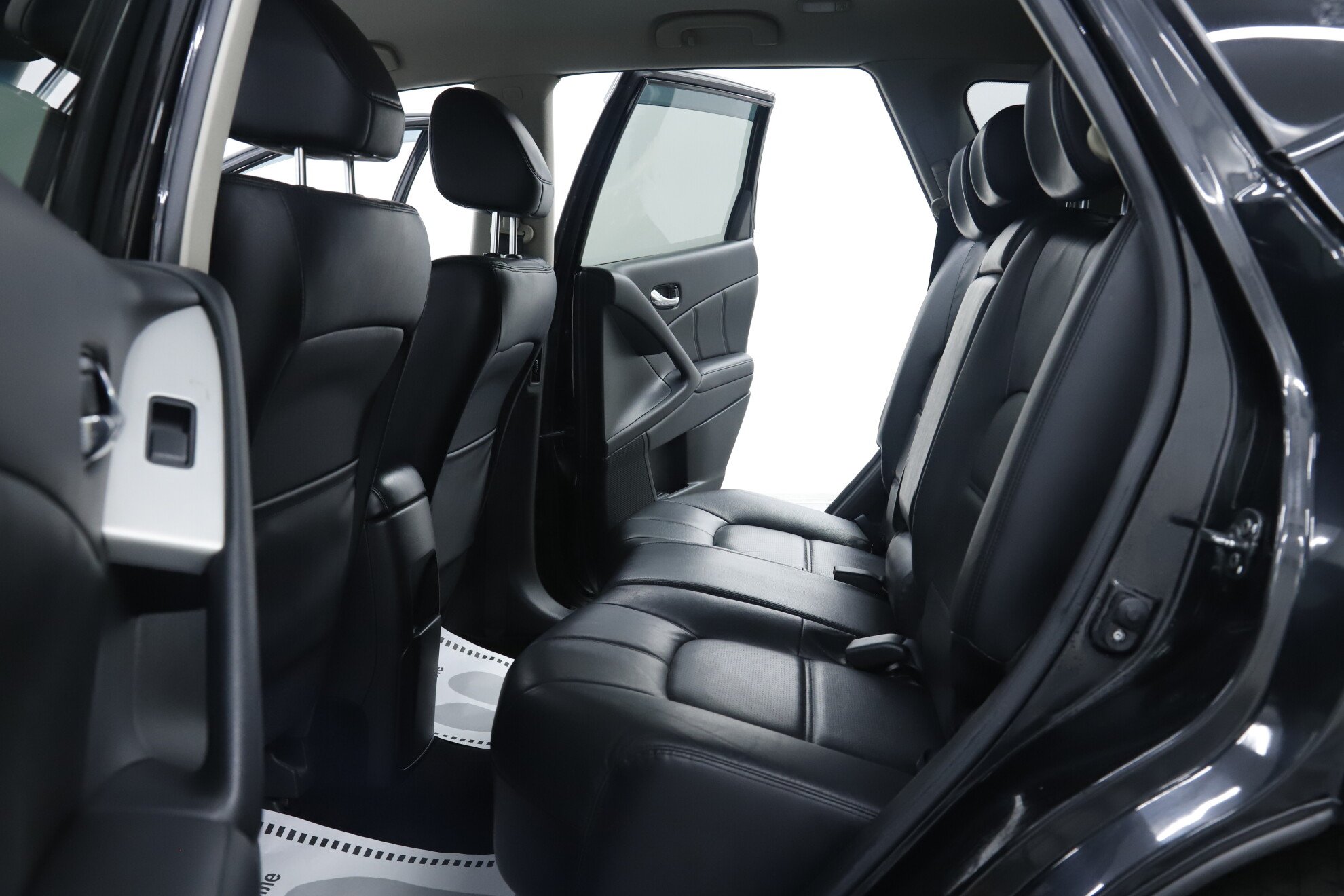 Nissan Murano, II (Z51) Рестайлинг 2, 2015 фото 24