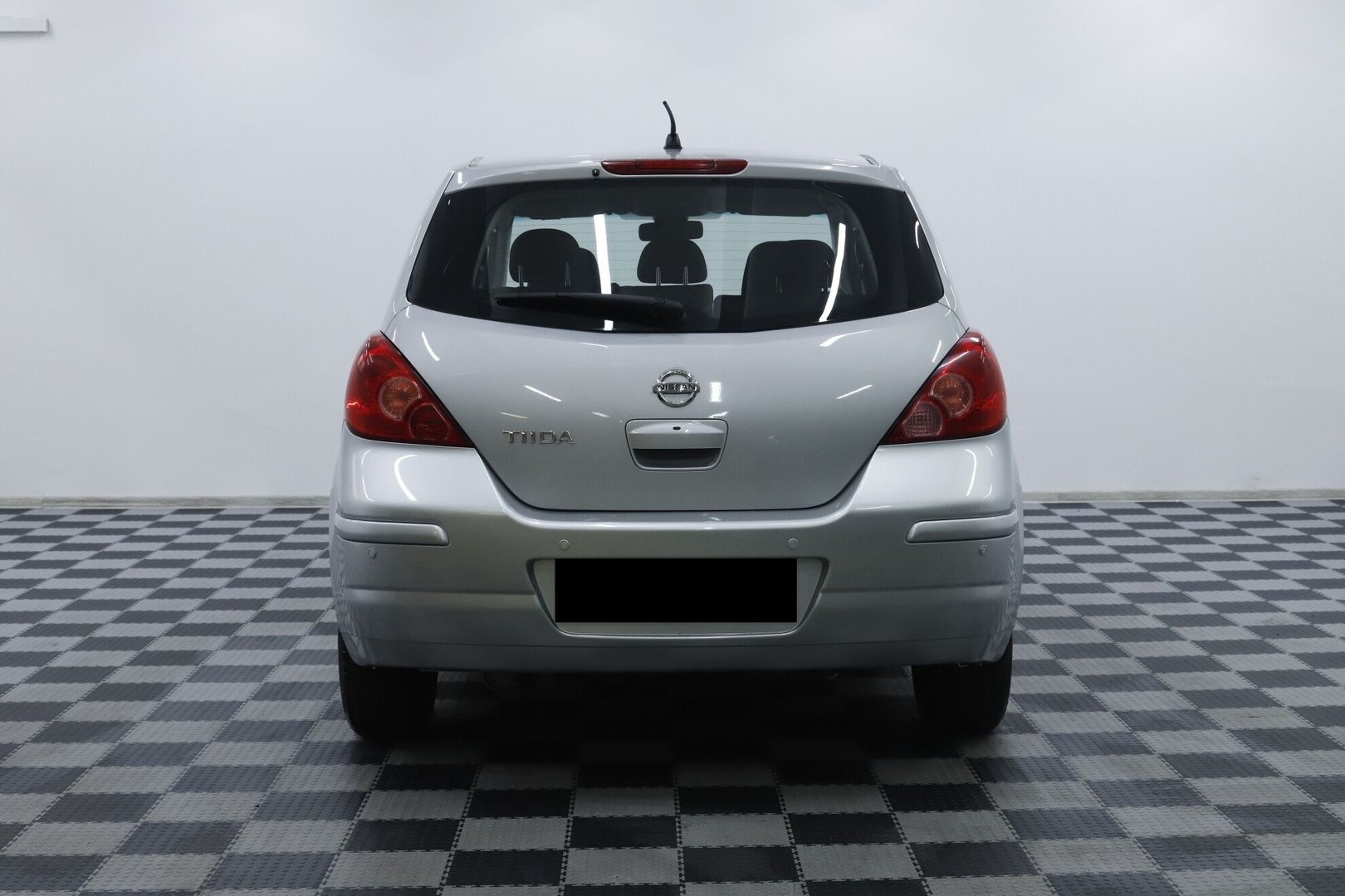 Nissan Tiida, I Рестайлинг, 2011 фото 2