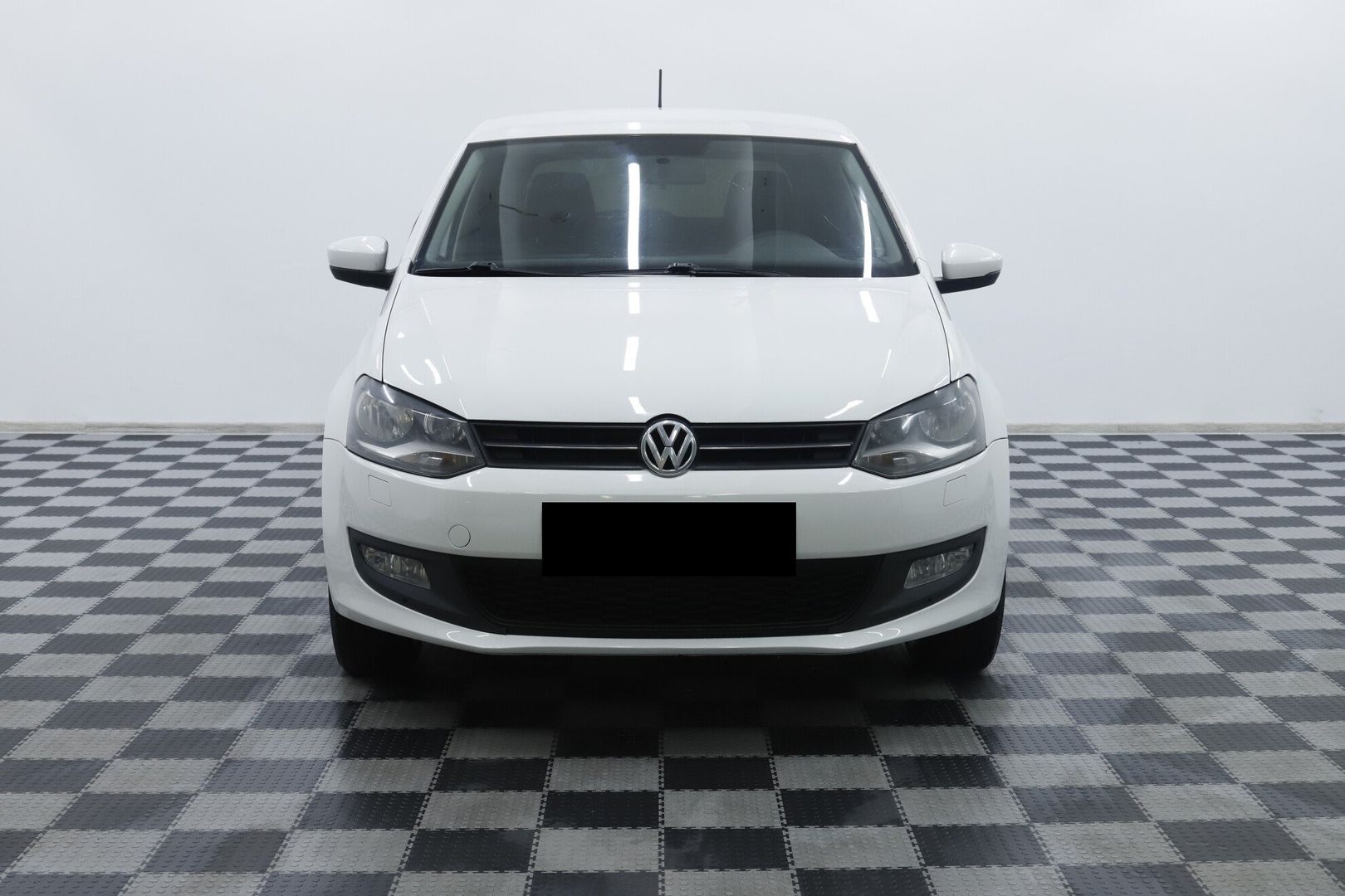 Volkswagen Polo, V, 2011