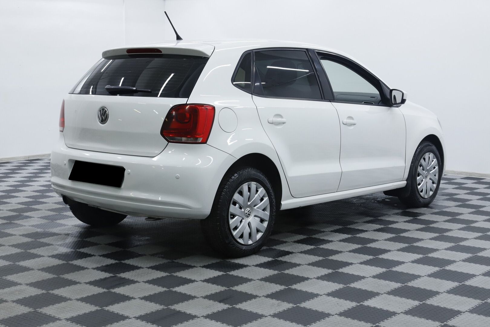 Volkswagen Polo, V, 2011 фото 5