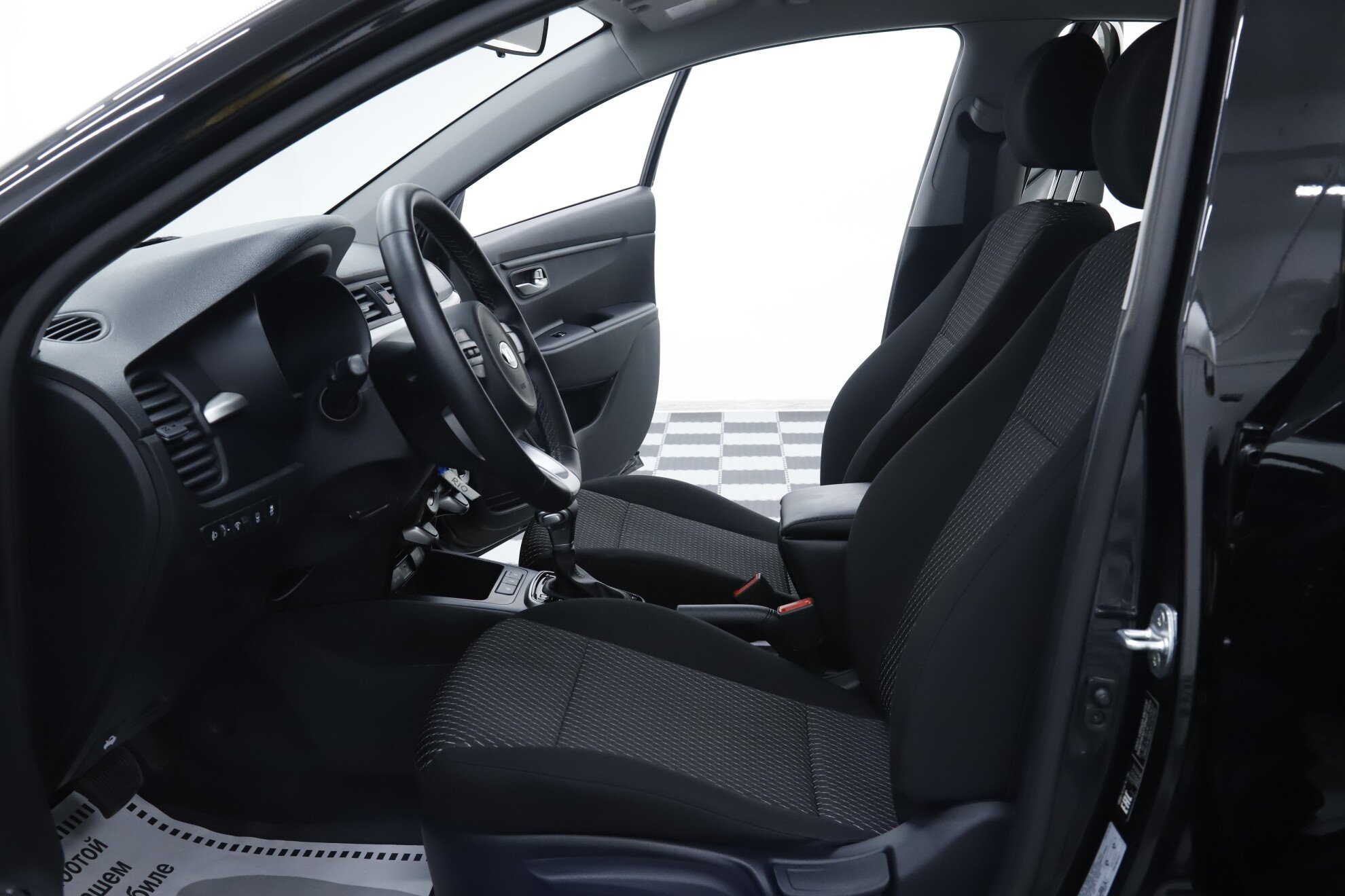 Kia Rio, IV, 2020 фото 7