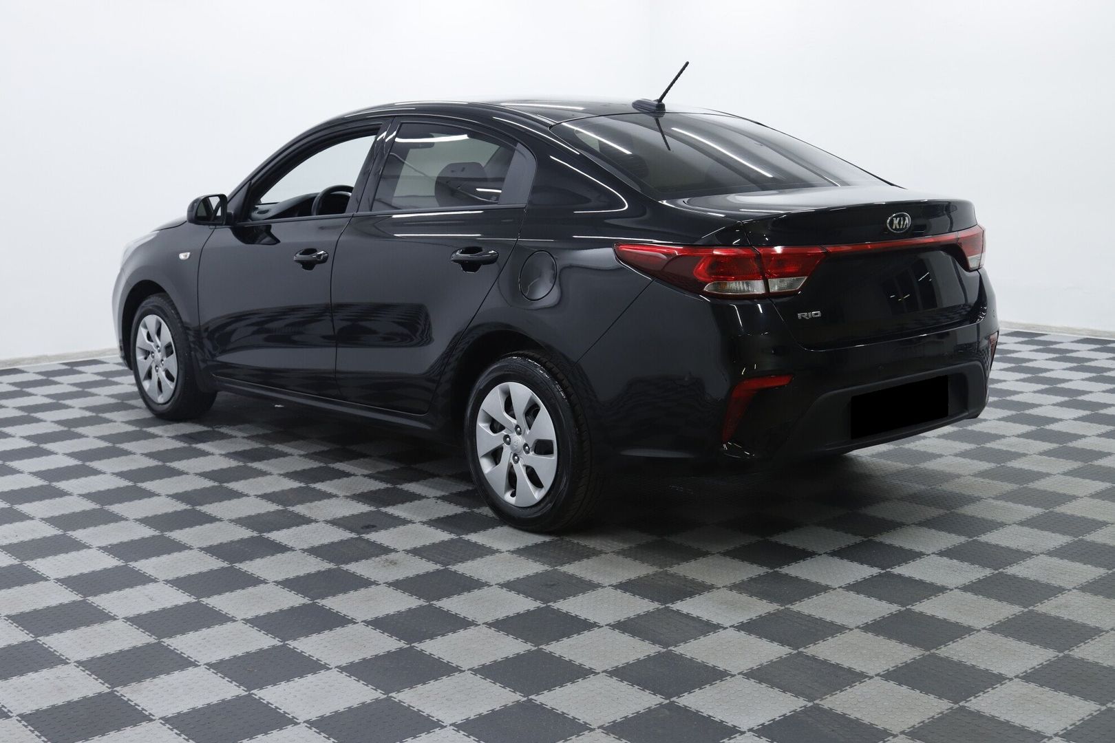 Kia Rio, IV, 2020 фото 6