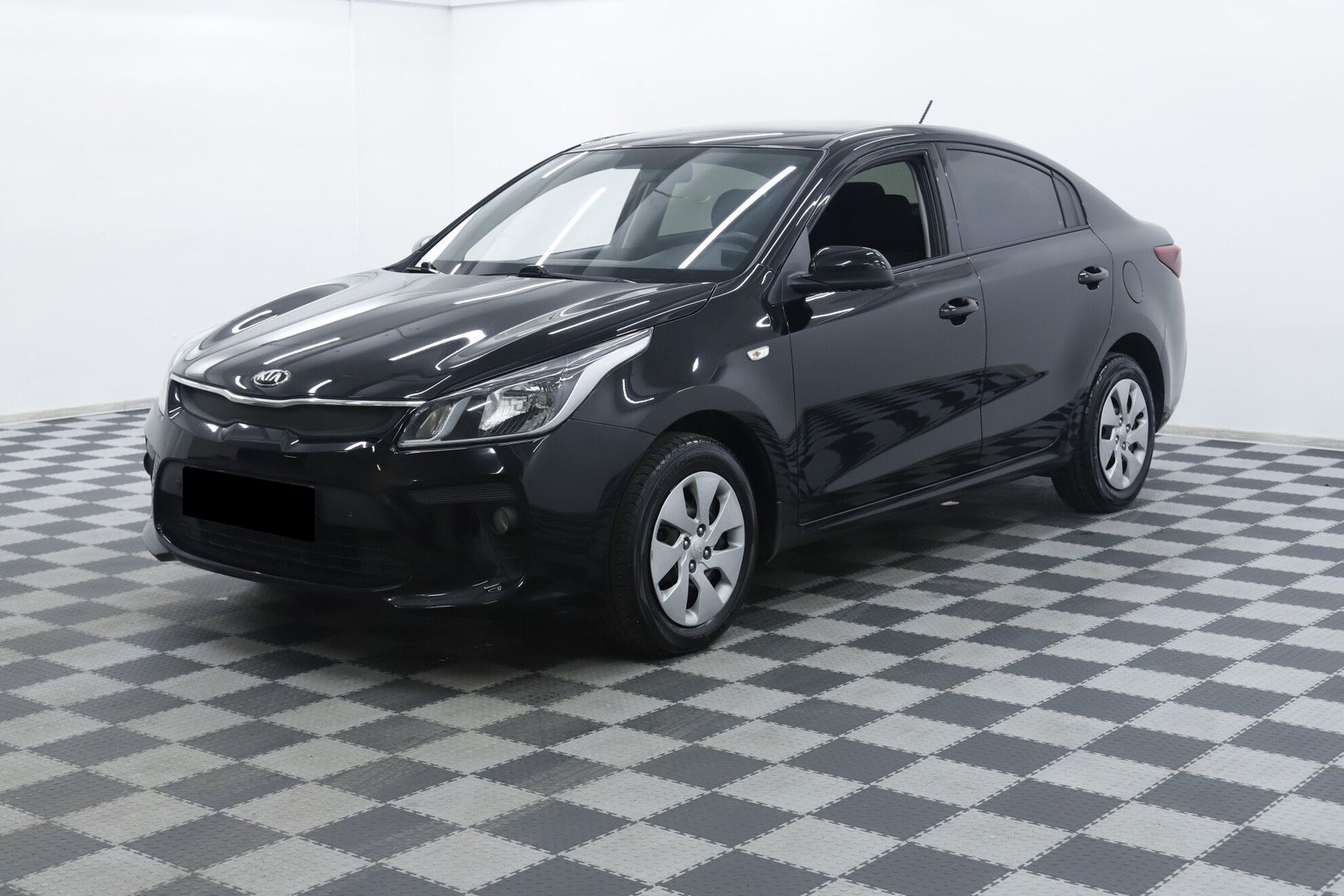 Kia Rio, IV, 2020 фото 4