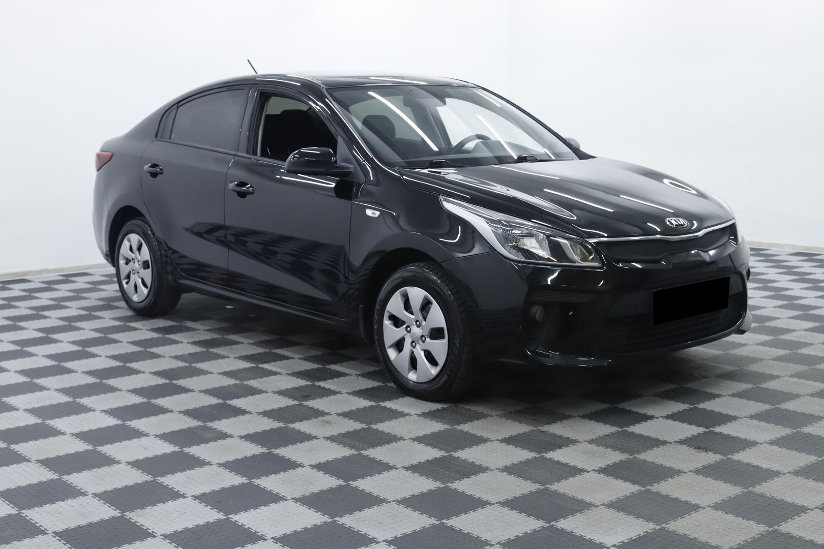 Kia Rio, IV, 2020 фото 3