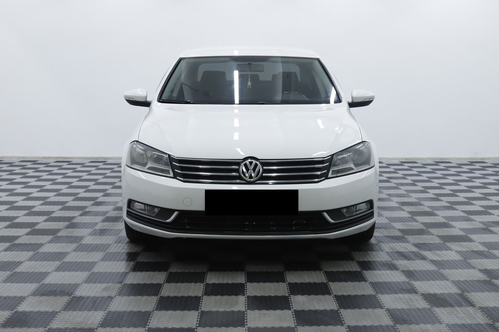 Volkswagen Passat, B7, 2011