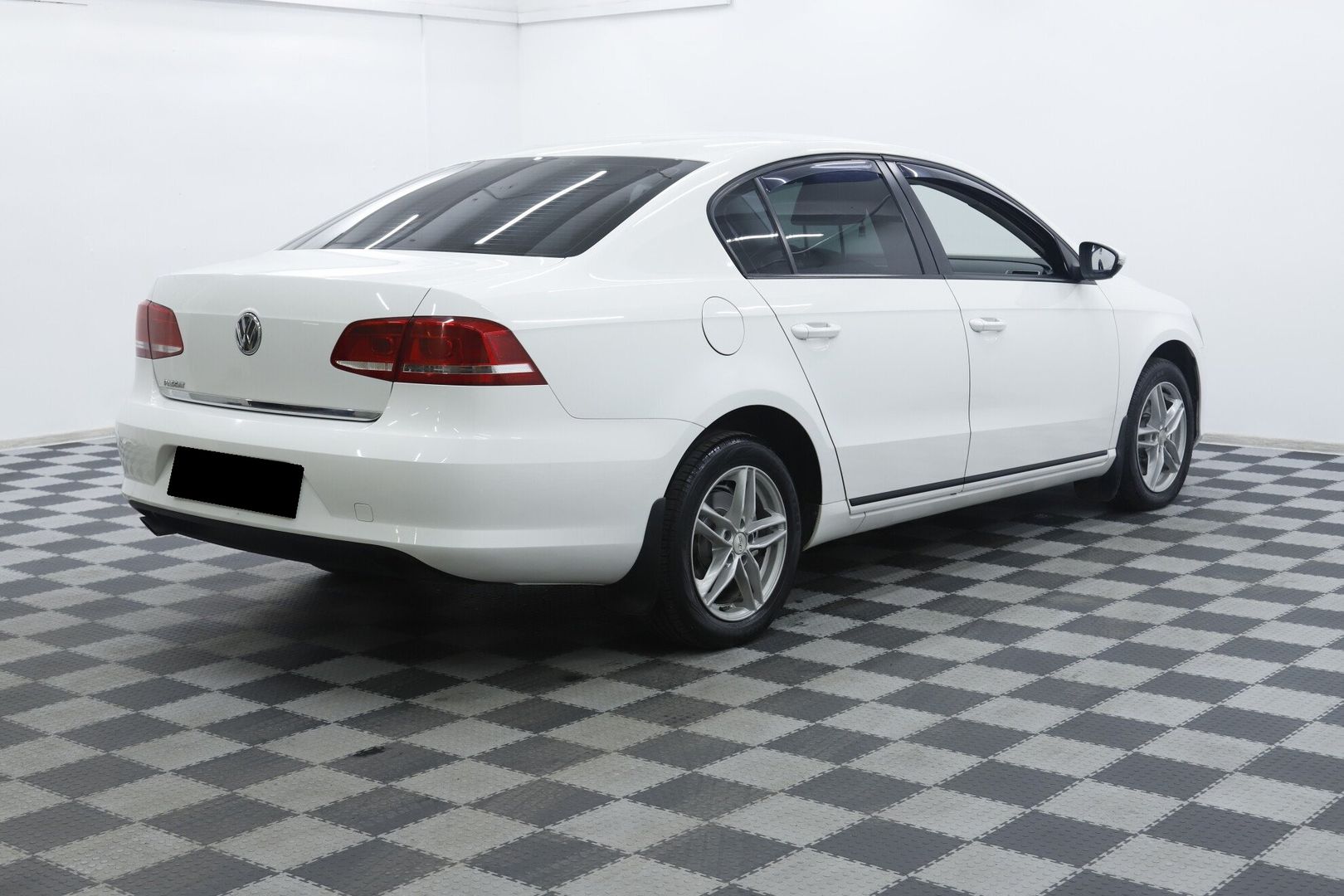 Volkswagen Passat, B7, 2011 фото 5