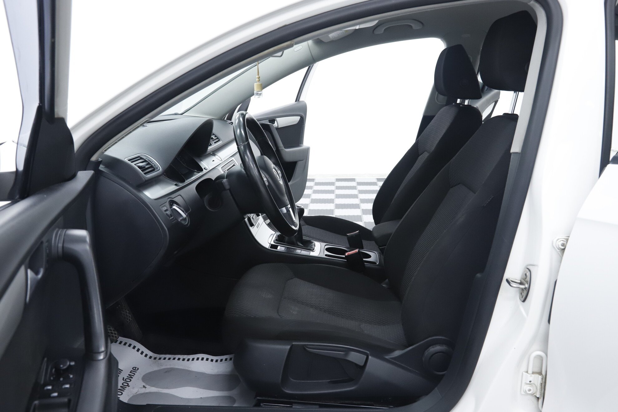 Volkswagen Passat, B7, 2011 фото 7