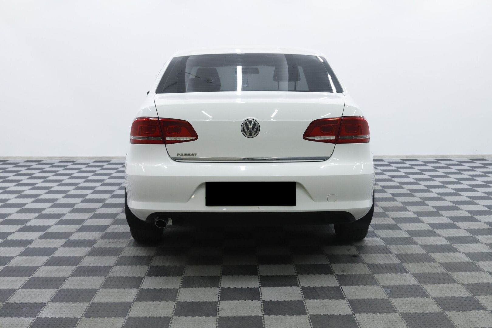 Volkswagen Passat, B7, 2011 фото 2