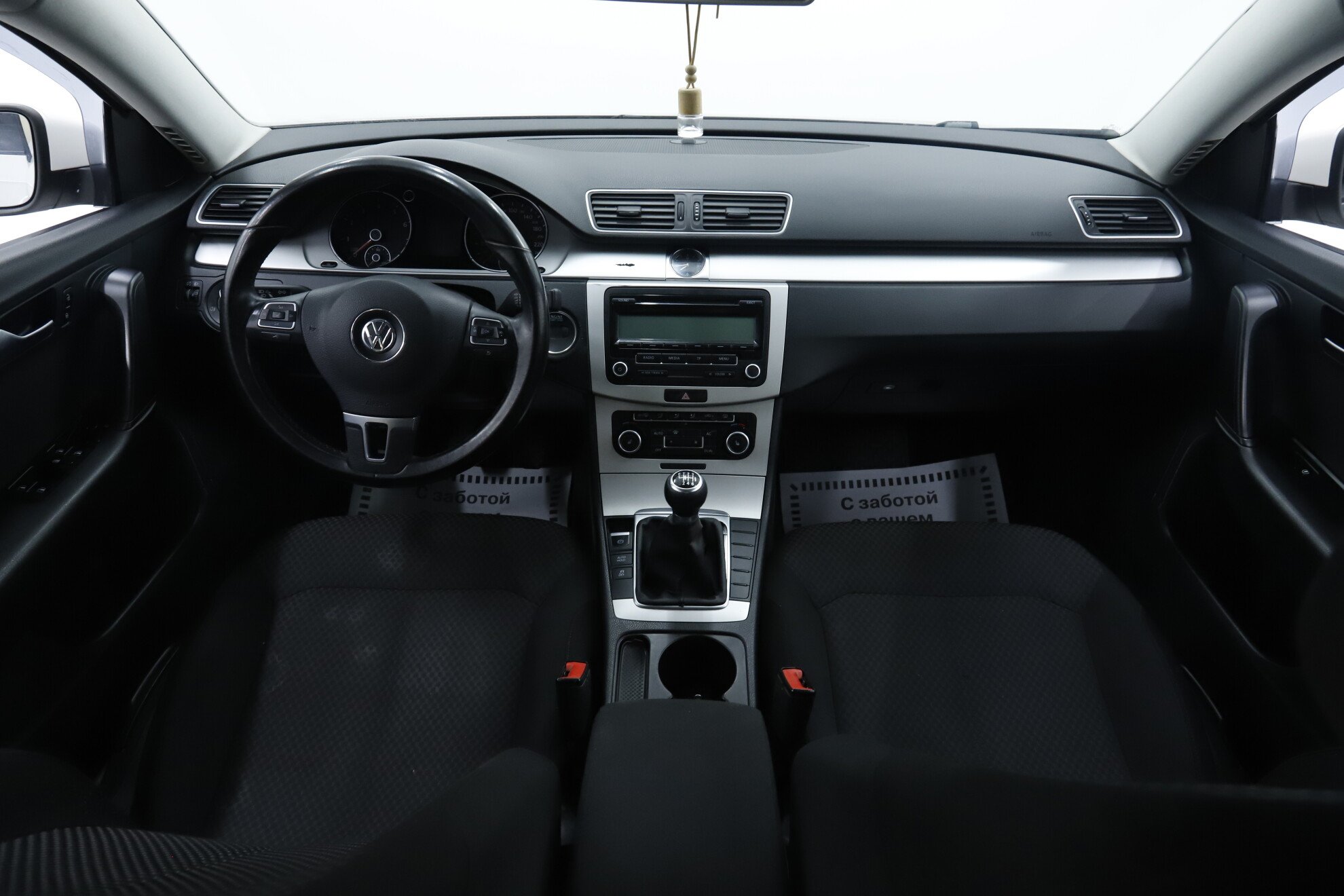 Volkswagen Passat, B7, 2011 фото 9