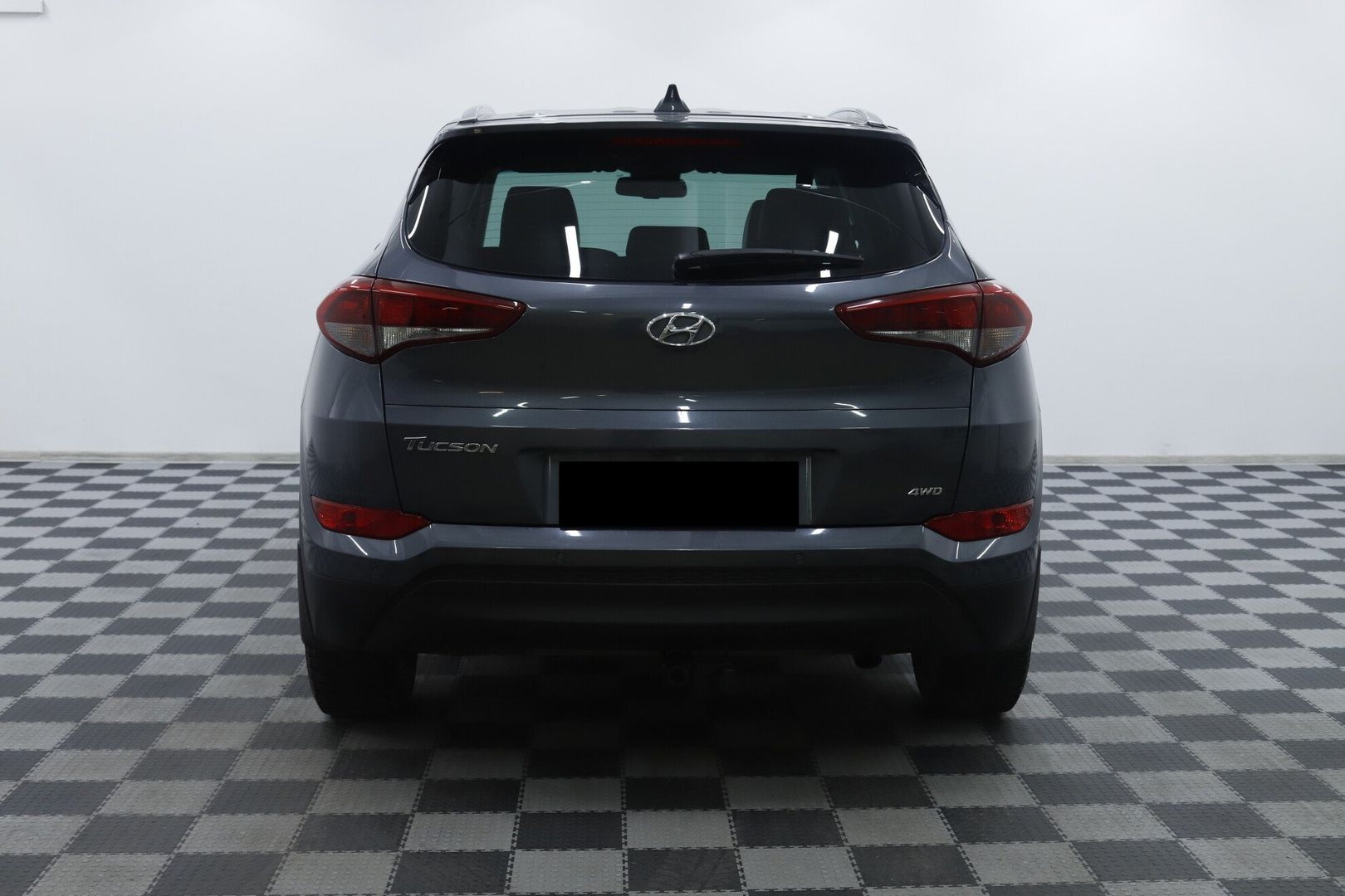 Hyundai Tucson, III Рестайлинг, 2018 фото 2