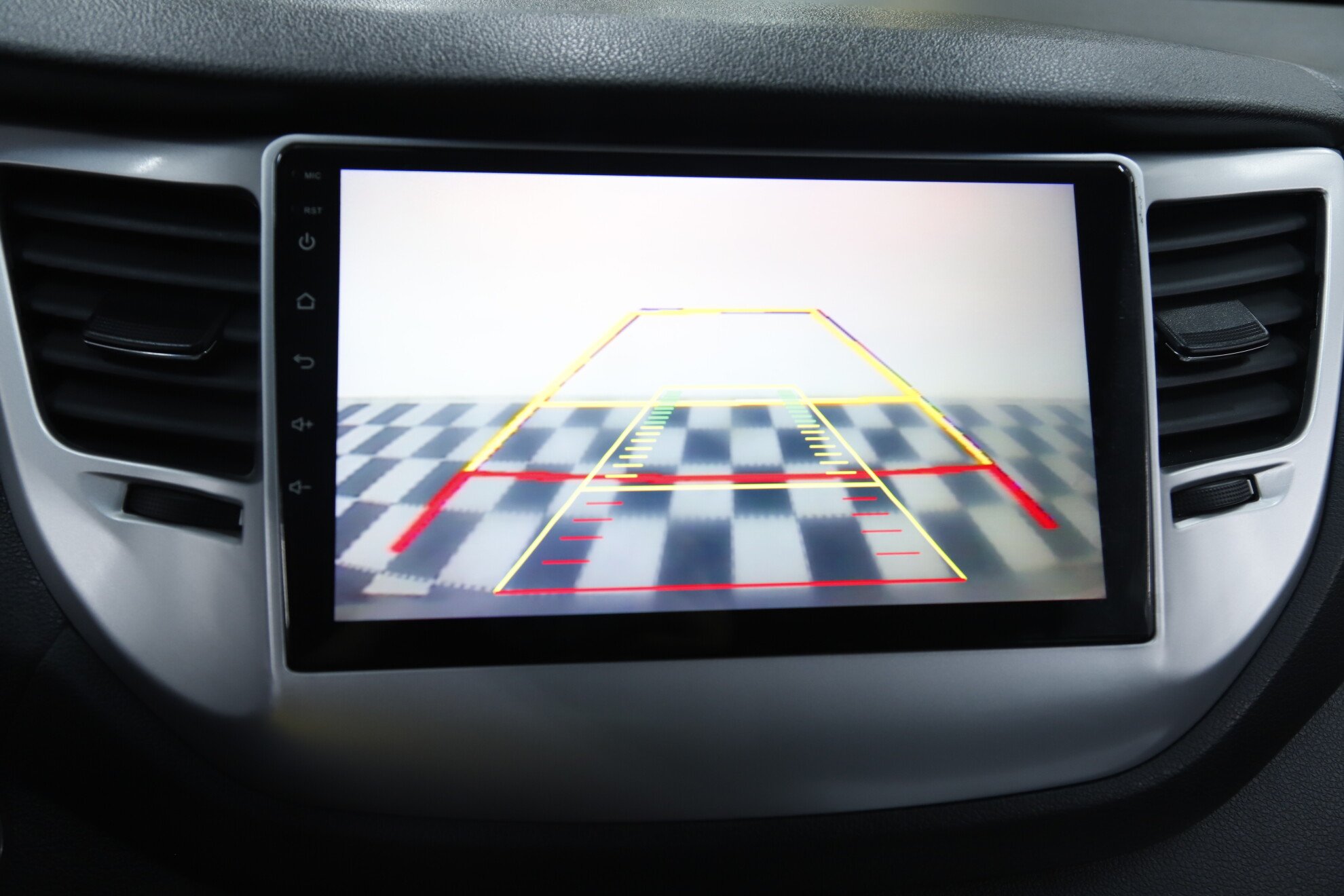 Hyundai Tucson, III Рестайлинг, 2018 фото 14