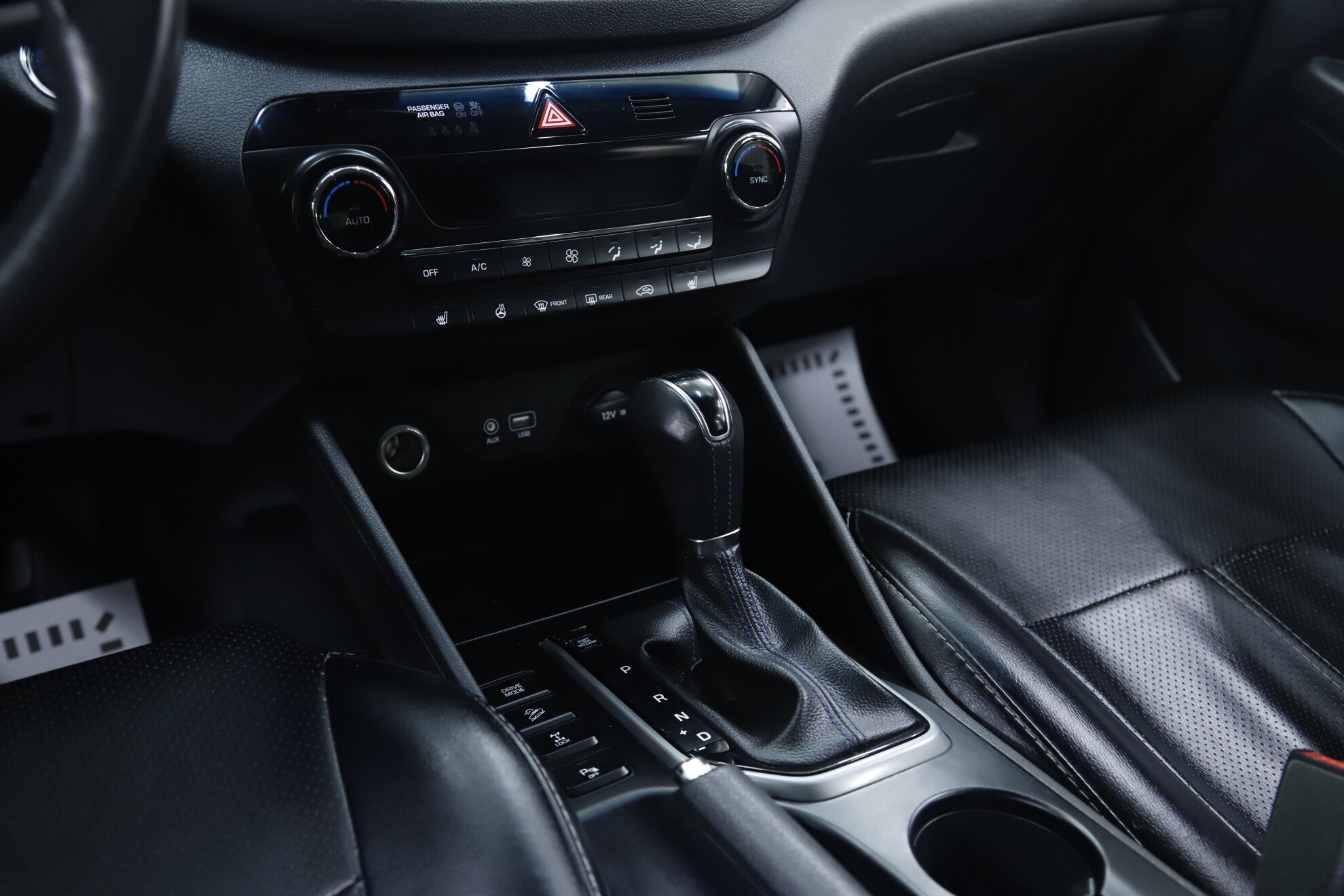 Hyundai Tucson, III Рестайлинг, 2018 фото 18