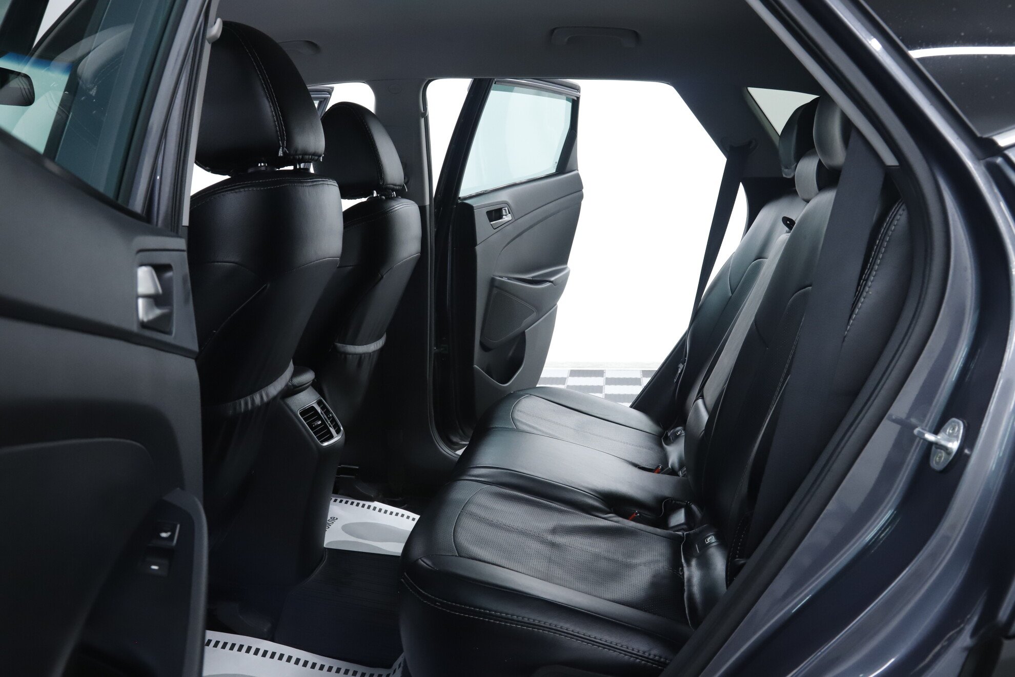 Hyundai Tucson, III Рестайлинг, 2018 фото 21