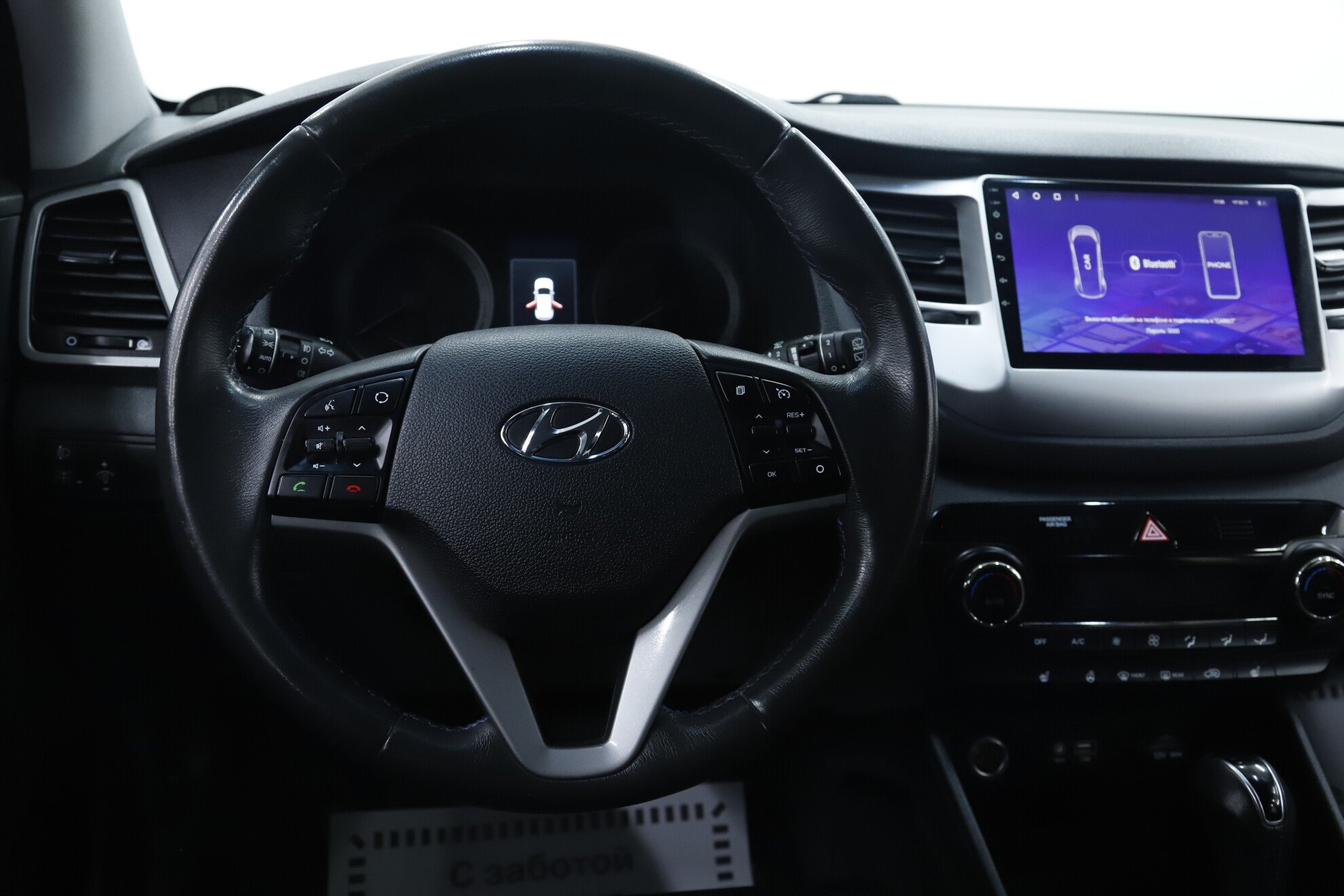 Hyundai Tucson, III Рестайлинг, 2018 фото 10