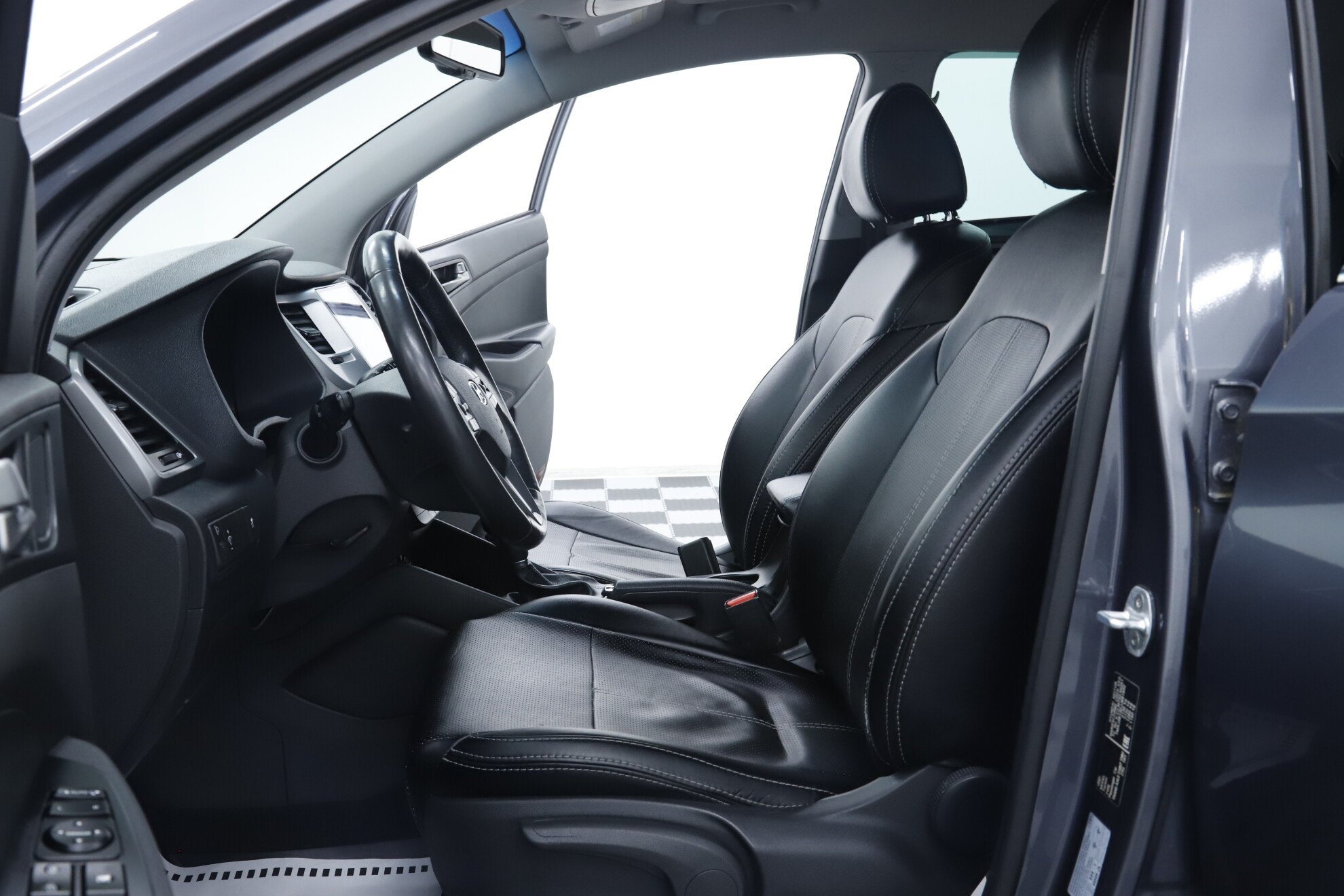 Hyundai Tucson, III Рестайлинг, 2018 фото 7