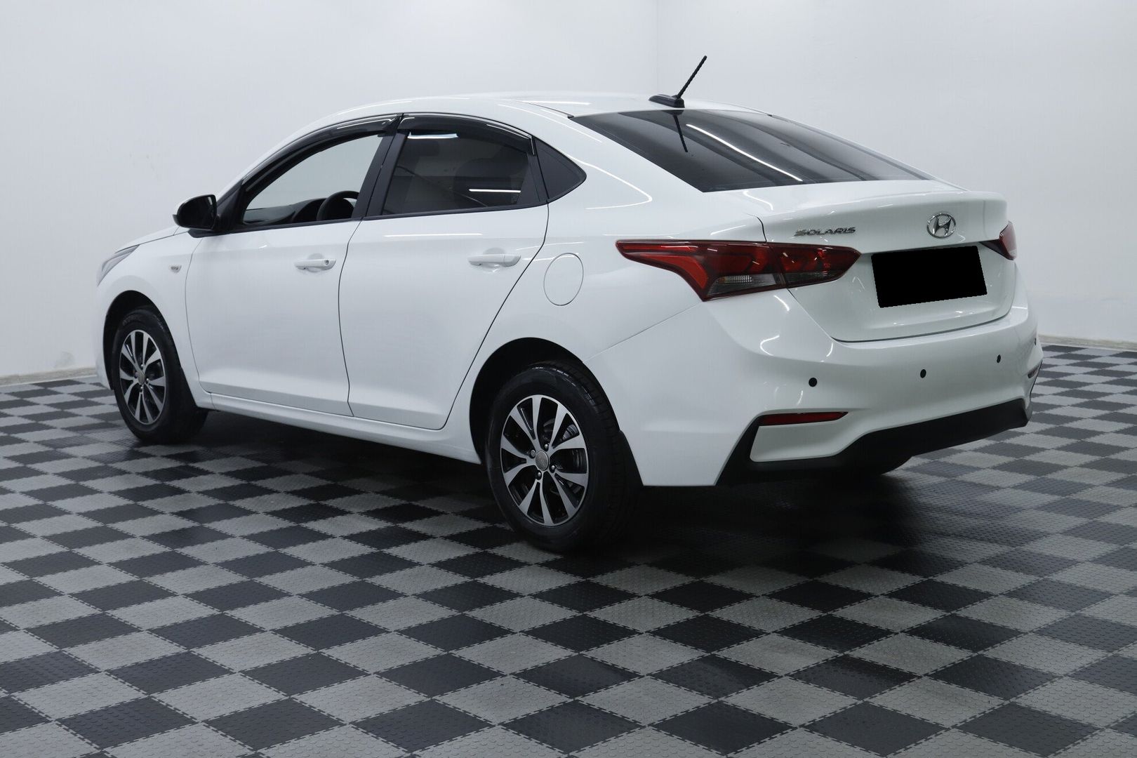 Hyundai Solaris, II, 2018 фото 5