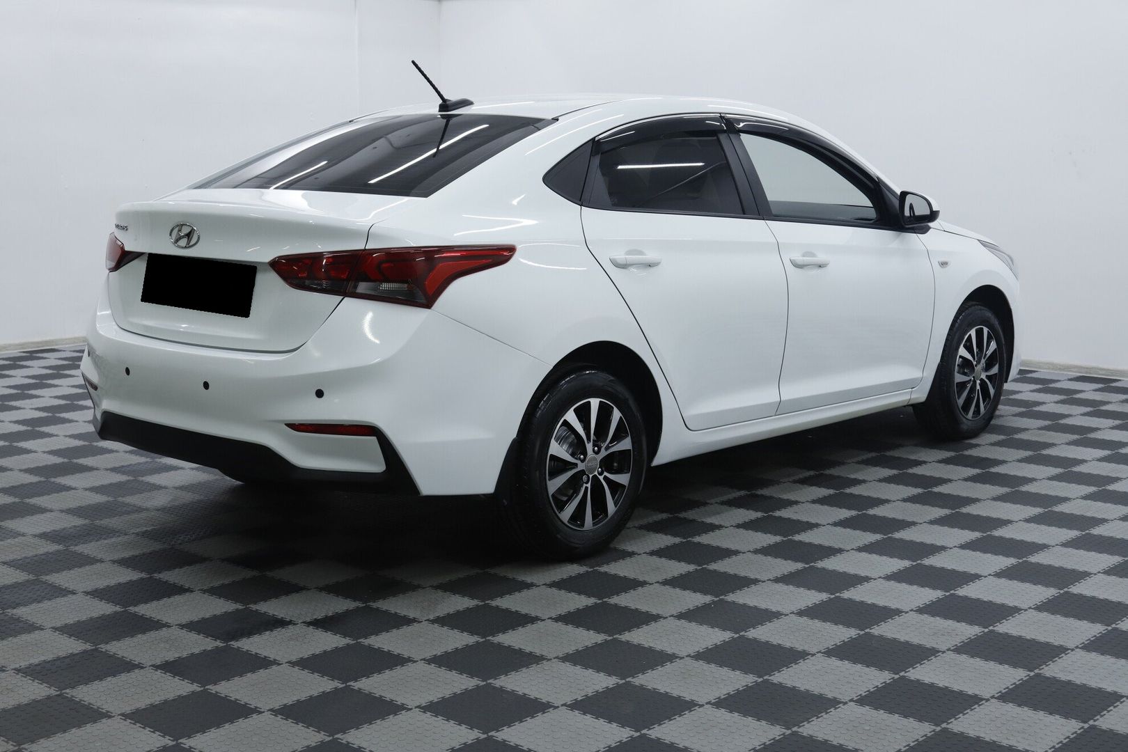 Hyundai Solaris, II, 2018 фото 4