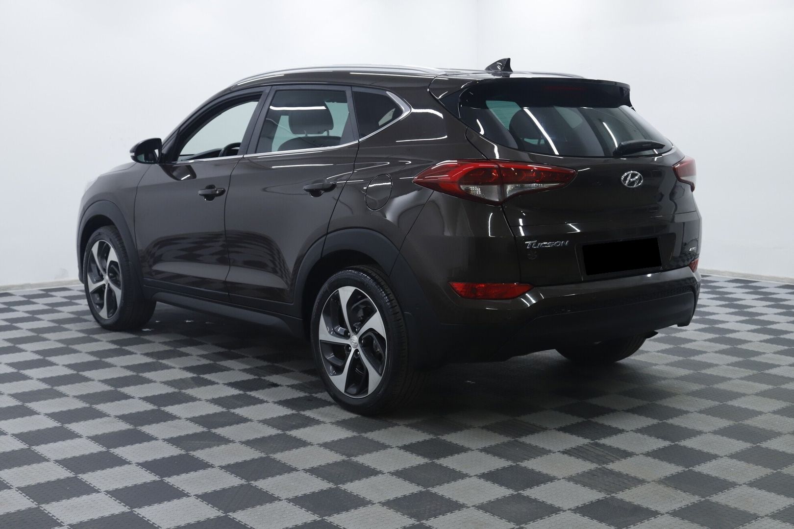 Hyundai Tucson, III, 2017 фото 6