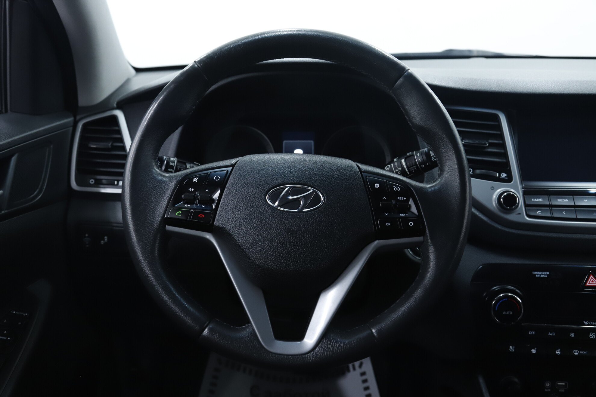 Hyundai Tucson, III, 2017 фото 10