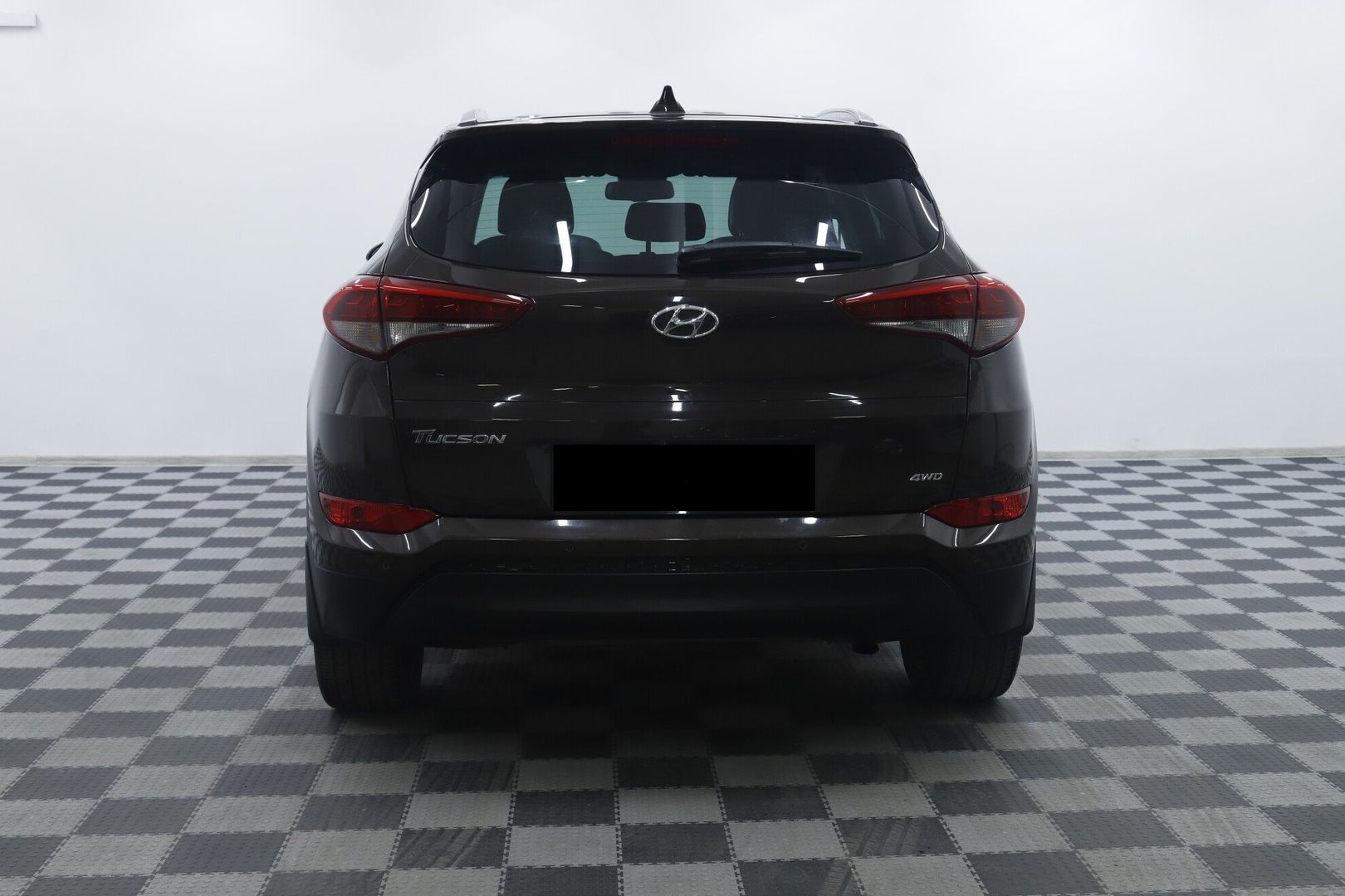 Hyundai Tucson, III, 2017 фото 2