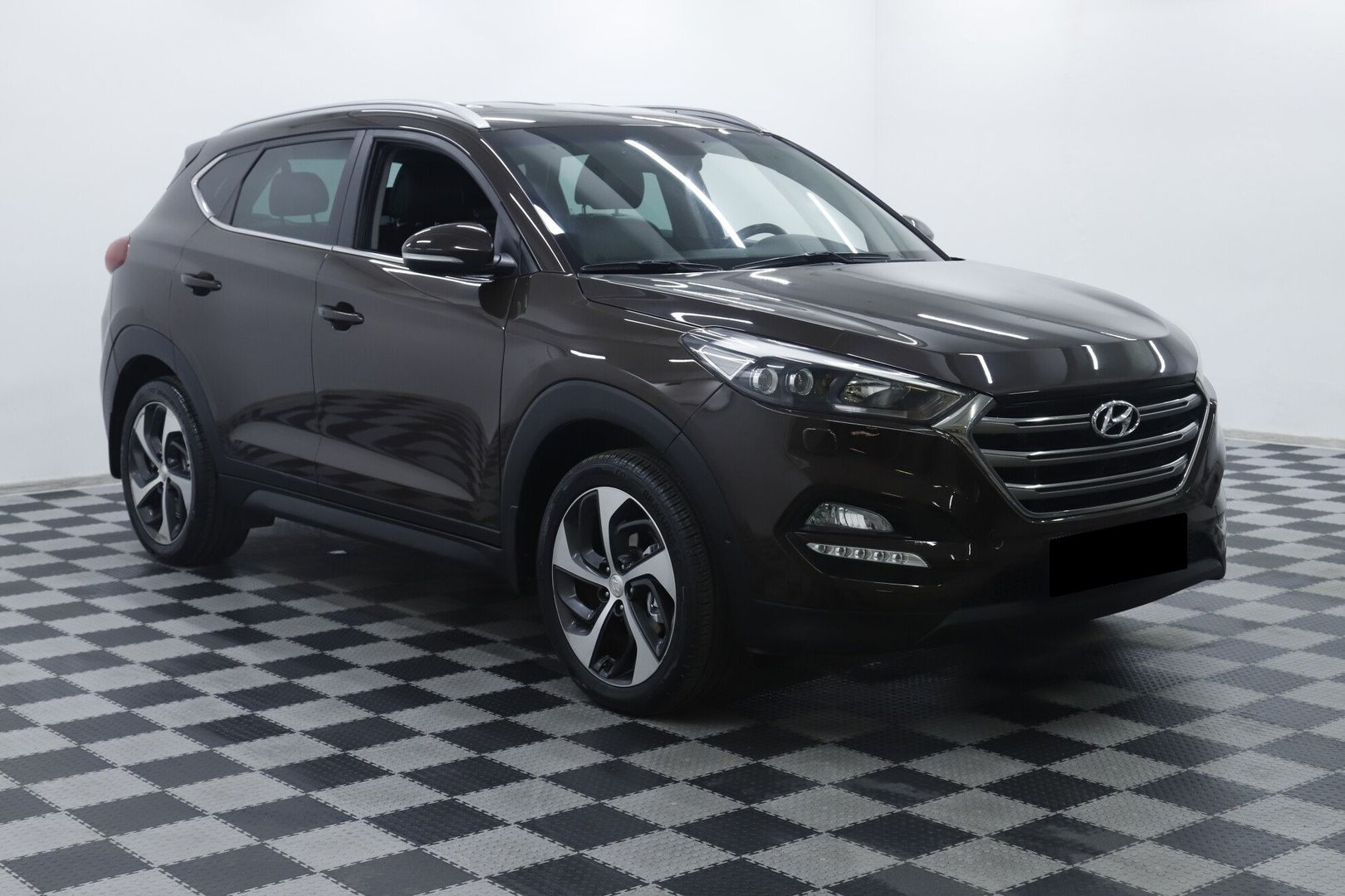 Hyundai Tucson, III, 2017 фото 3