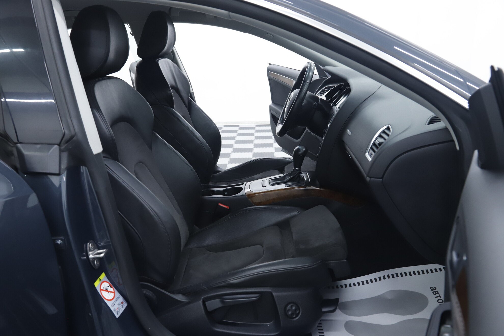 Audi A5, I (8T) Рестайлинг, 2011 фото 15