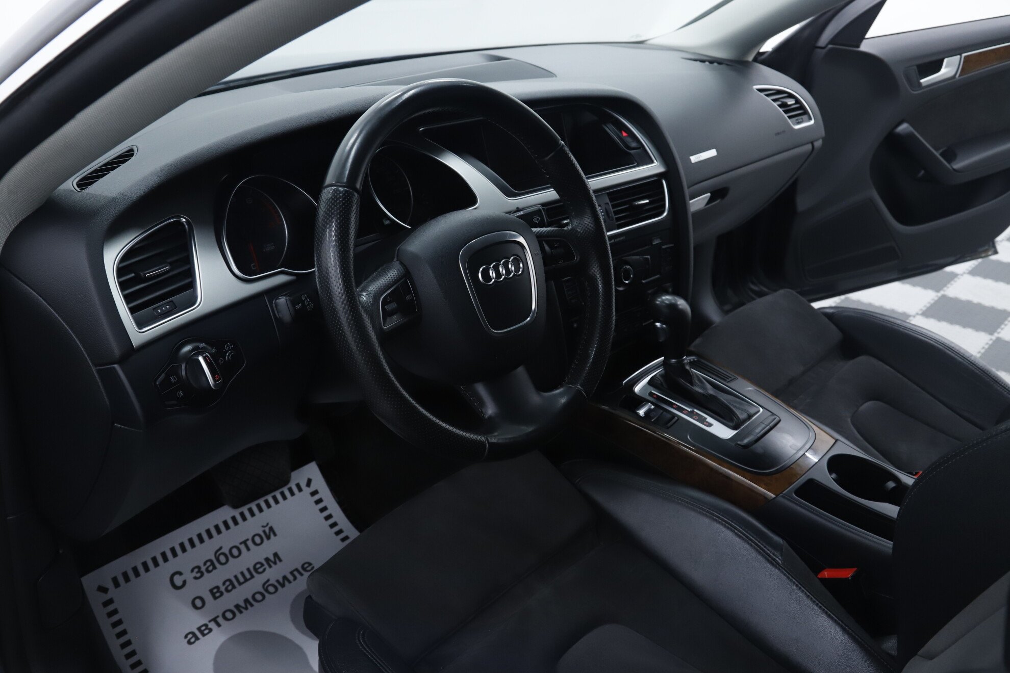 Audi A5, I (8T) Рестайлинг, 2011 фото 9