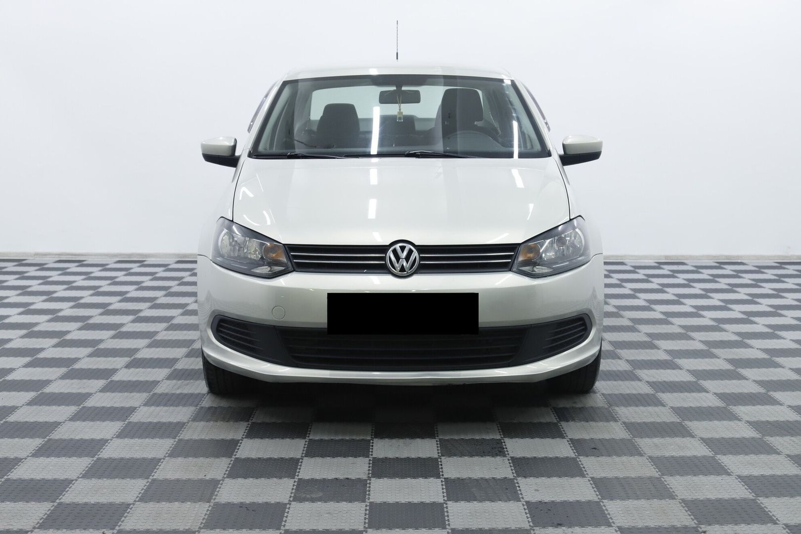 Volkswagen Polo, V, 2013