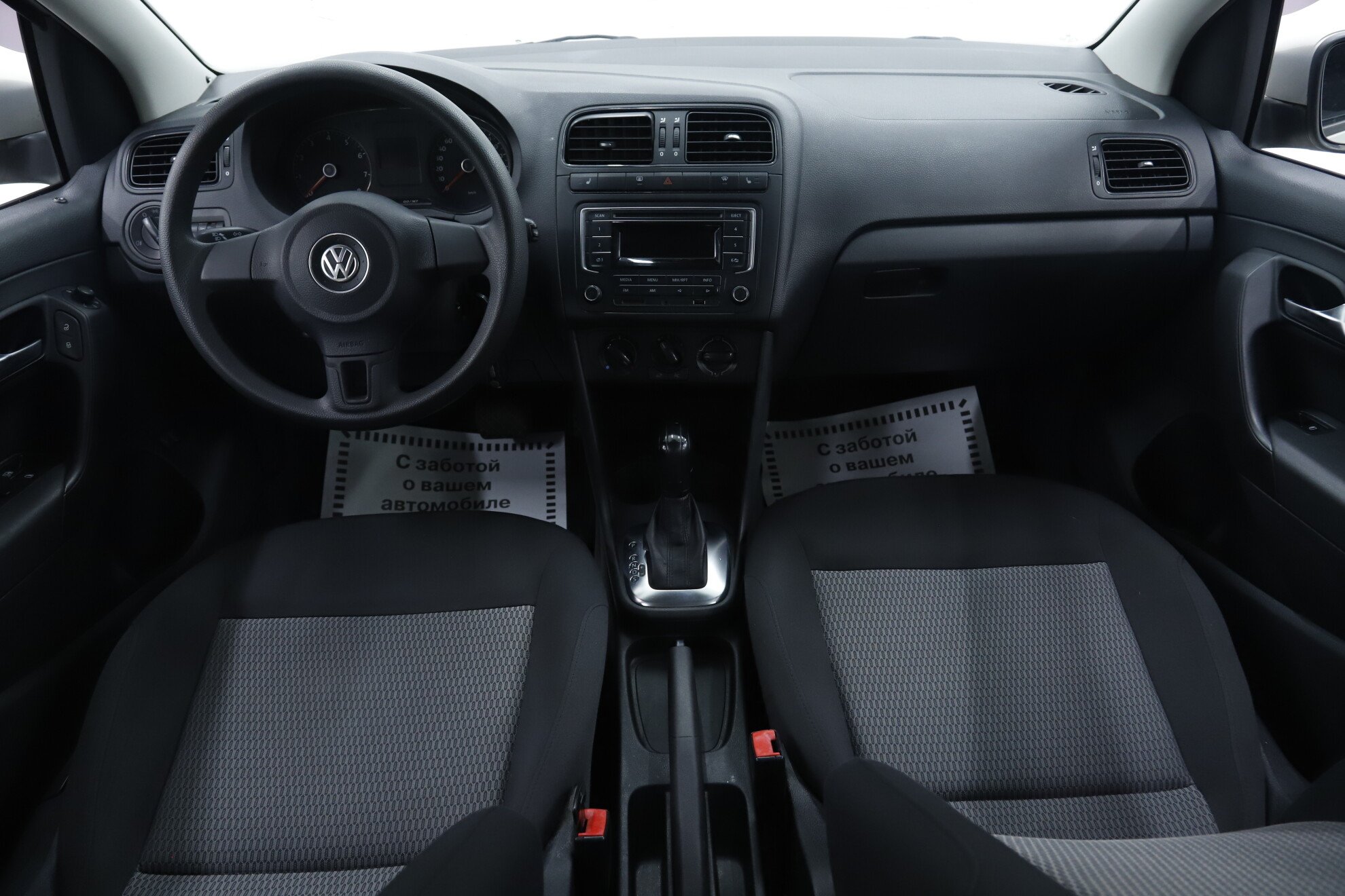 Volkswagen Polo, V, 2013 фото 9