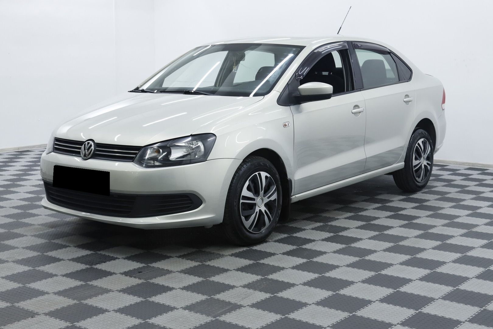 Volkswagen Polo, V, 2013 фото 4