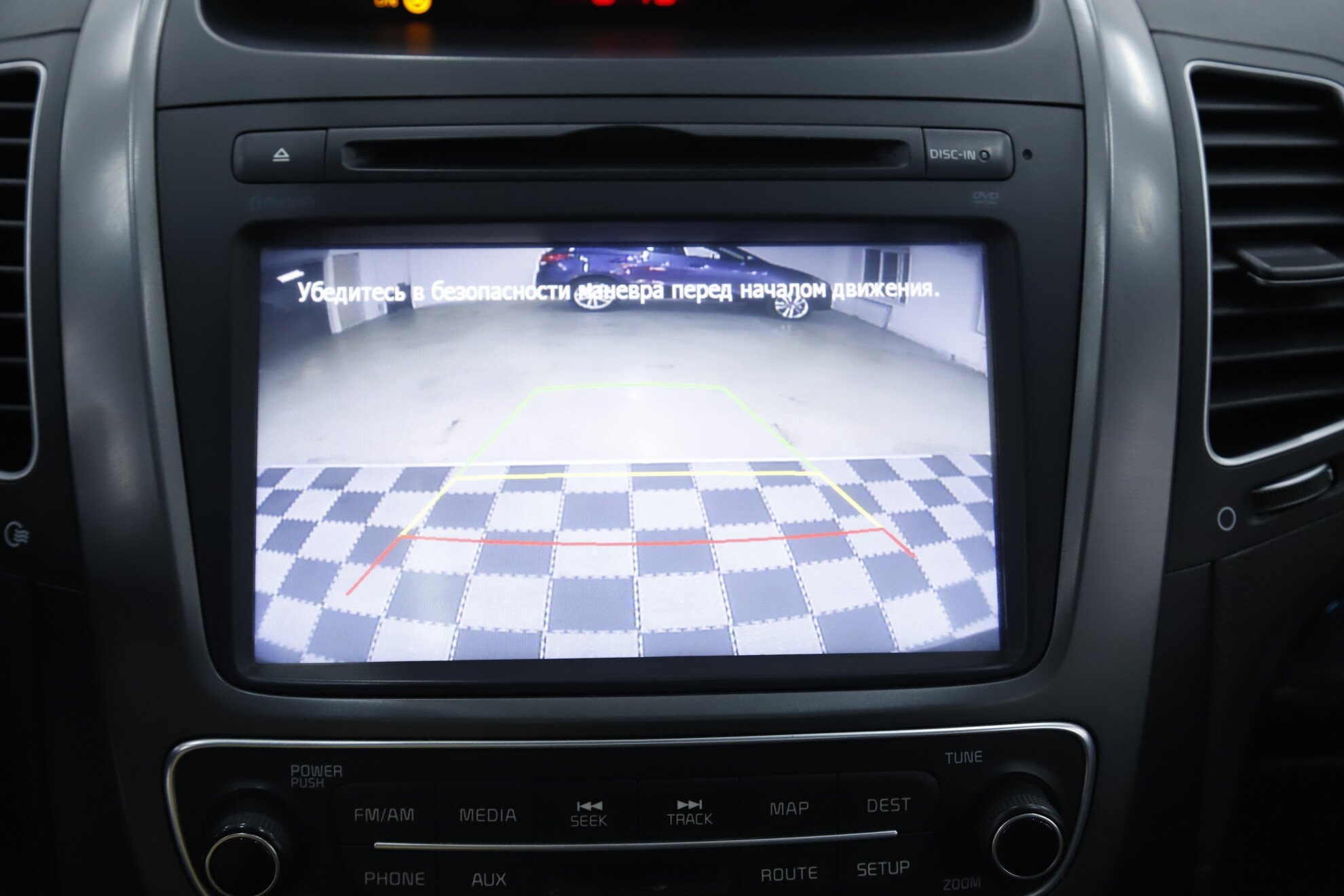 Kia Sorento, II Рестайлинг, 2013 фото 19