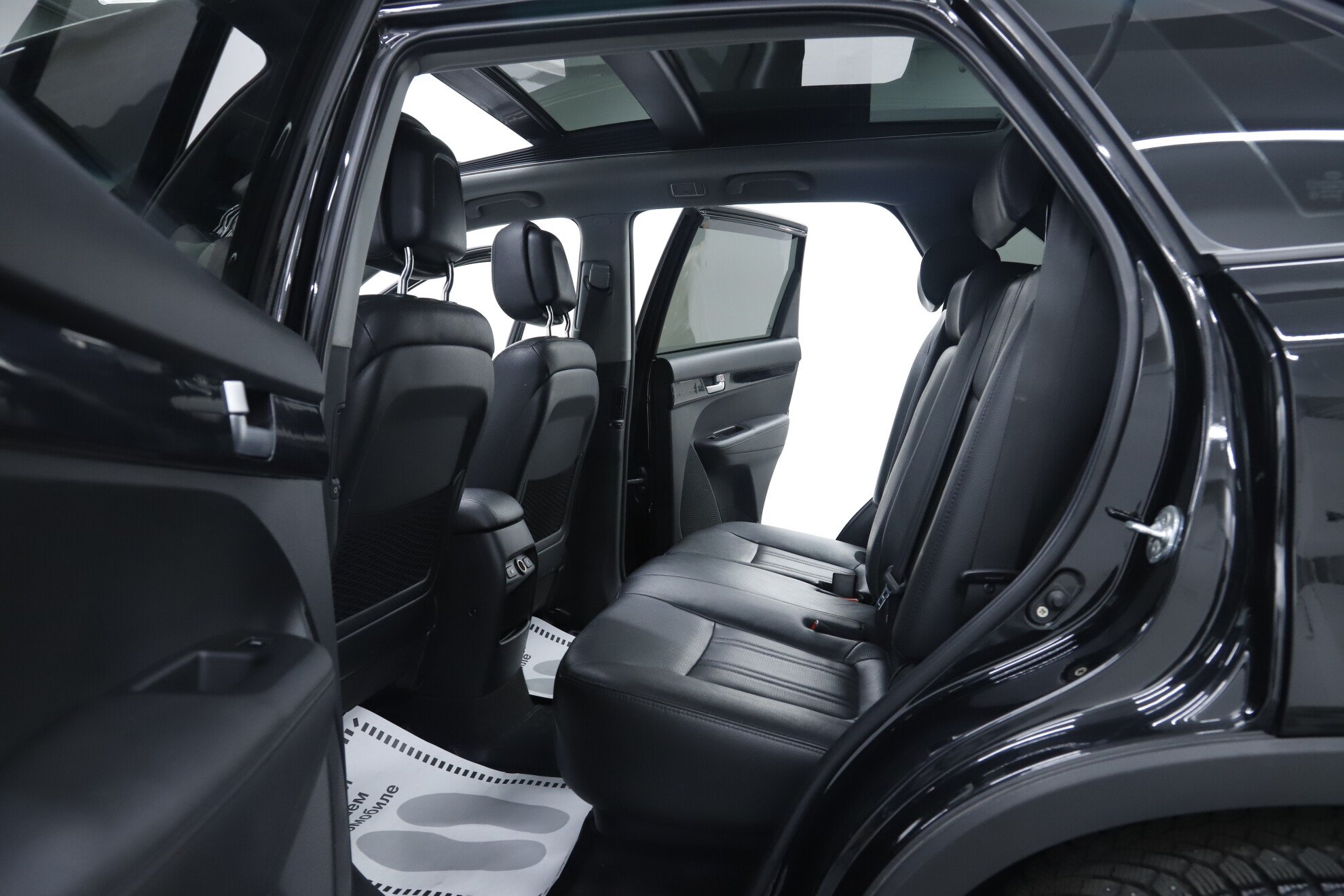 Kia Sorento, II Рестайлинг, 2013 фото 27