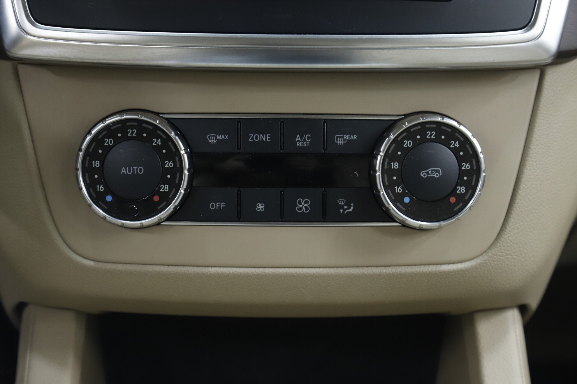 Mercedes-Benz M-Класс, III (W166), 2013 фото 17