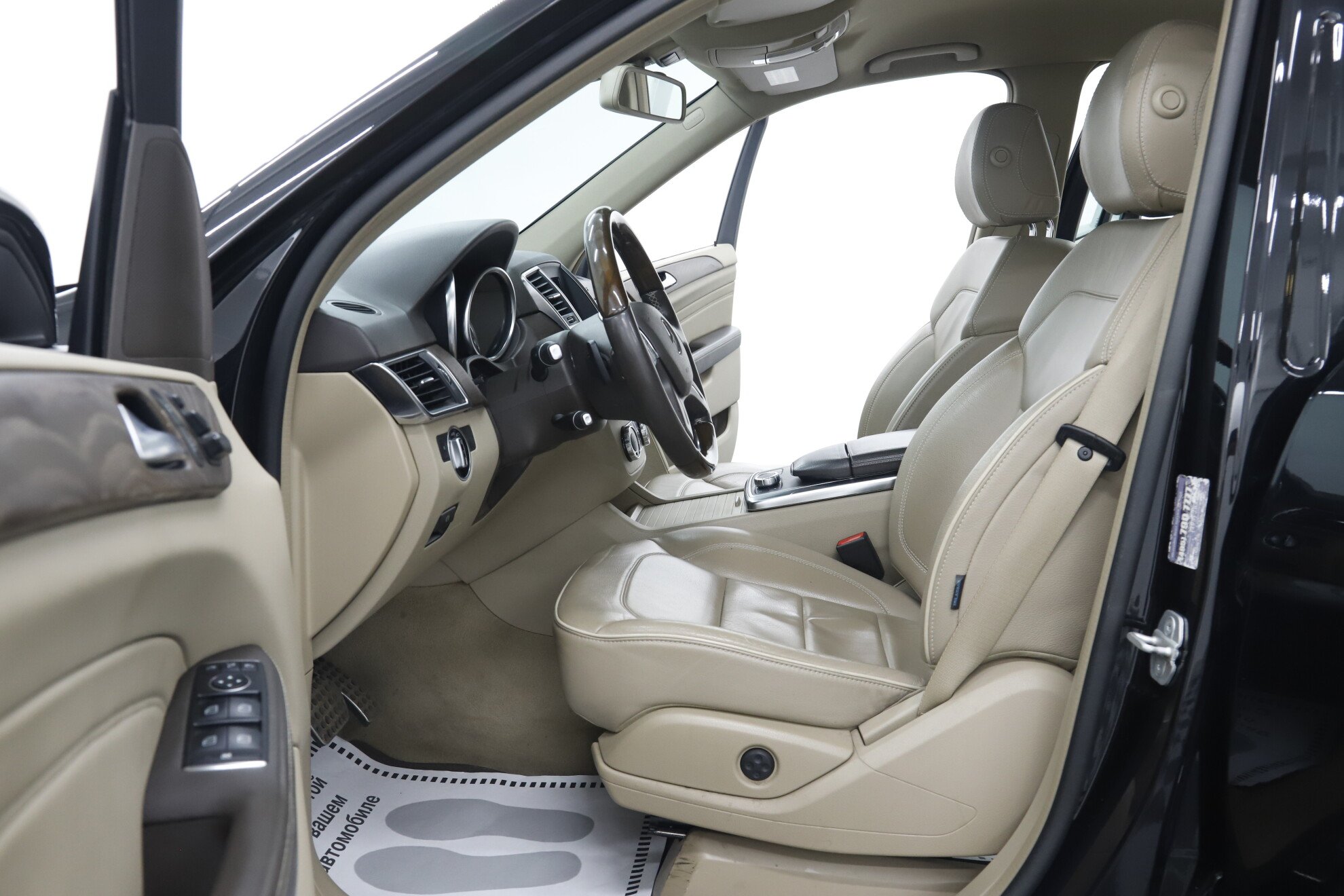 Mercedes-Benz M-Класс, III (W166), 2013 фото 7