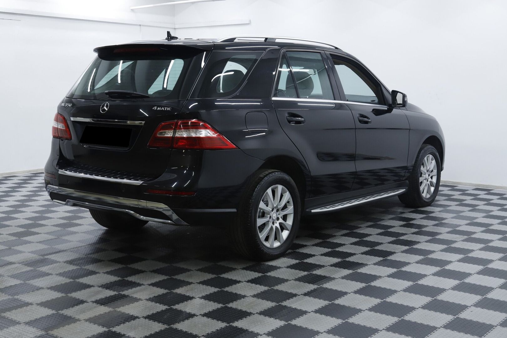 Mercedes-Benz M-Класс, III (W166), 2013 фото 5