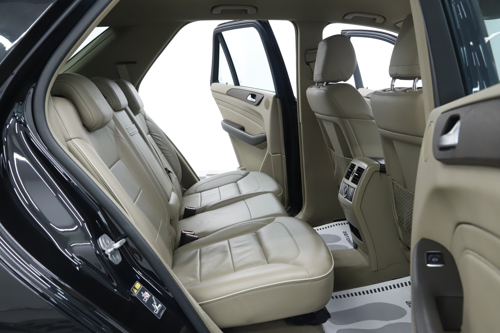 Mercedes-Benz M-Класс, III (W166), 2013 фото 23