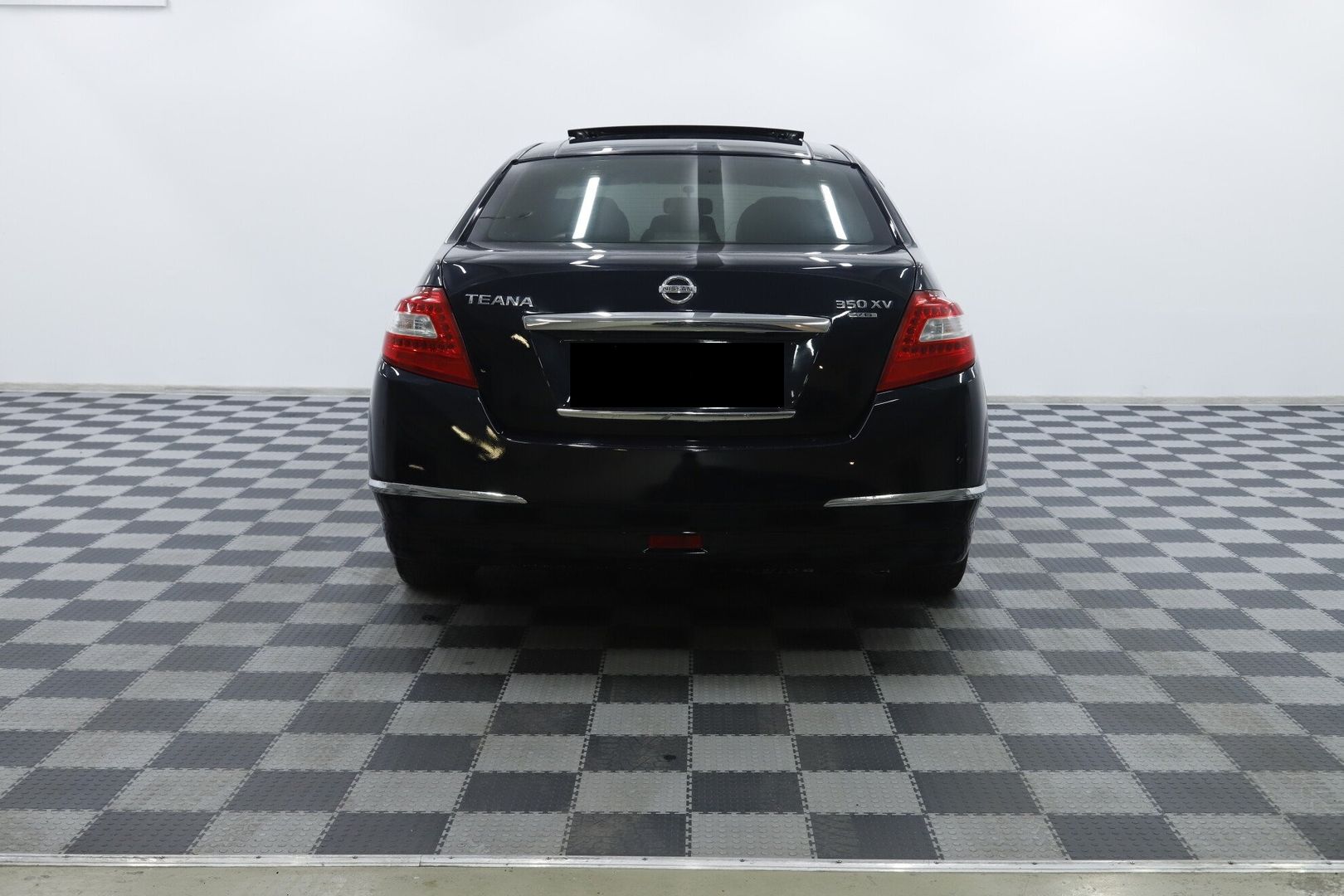 Nissan Teana, II, 2008 фото 2