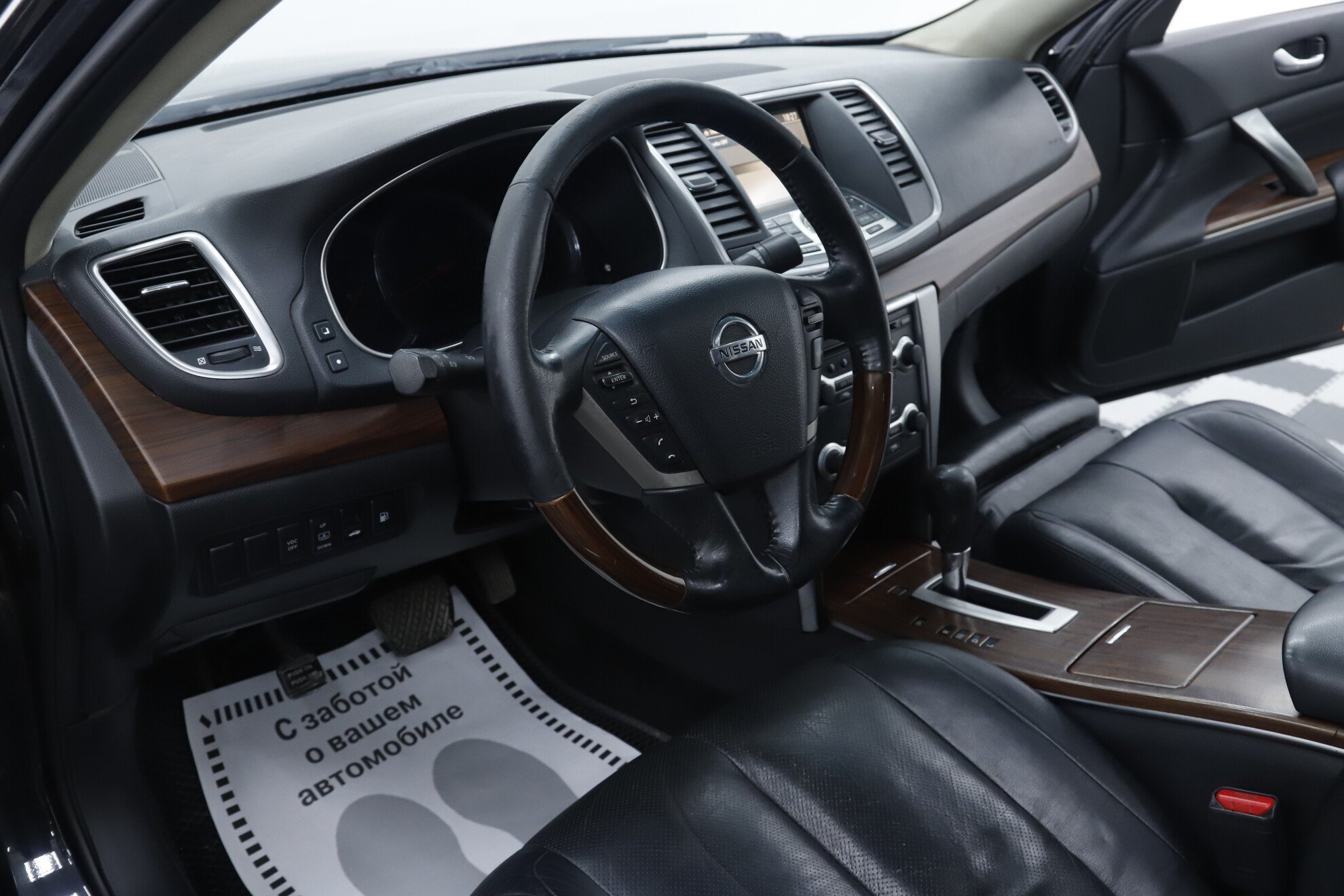 Nissan Teana, II, 2008 фото 8