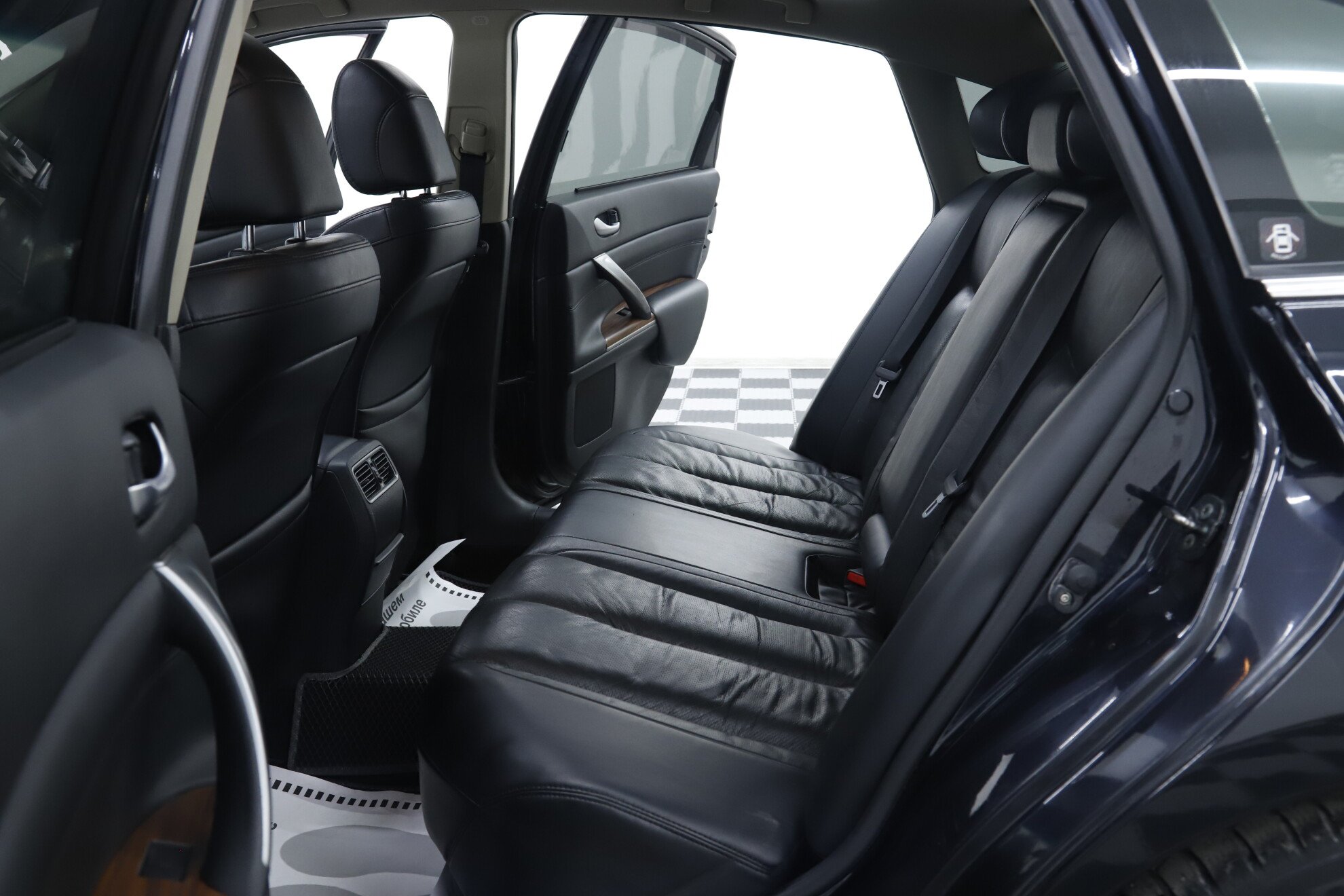 Nissan Teana, II, 2008 фото 23