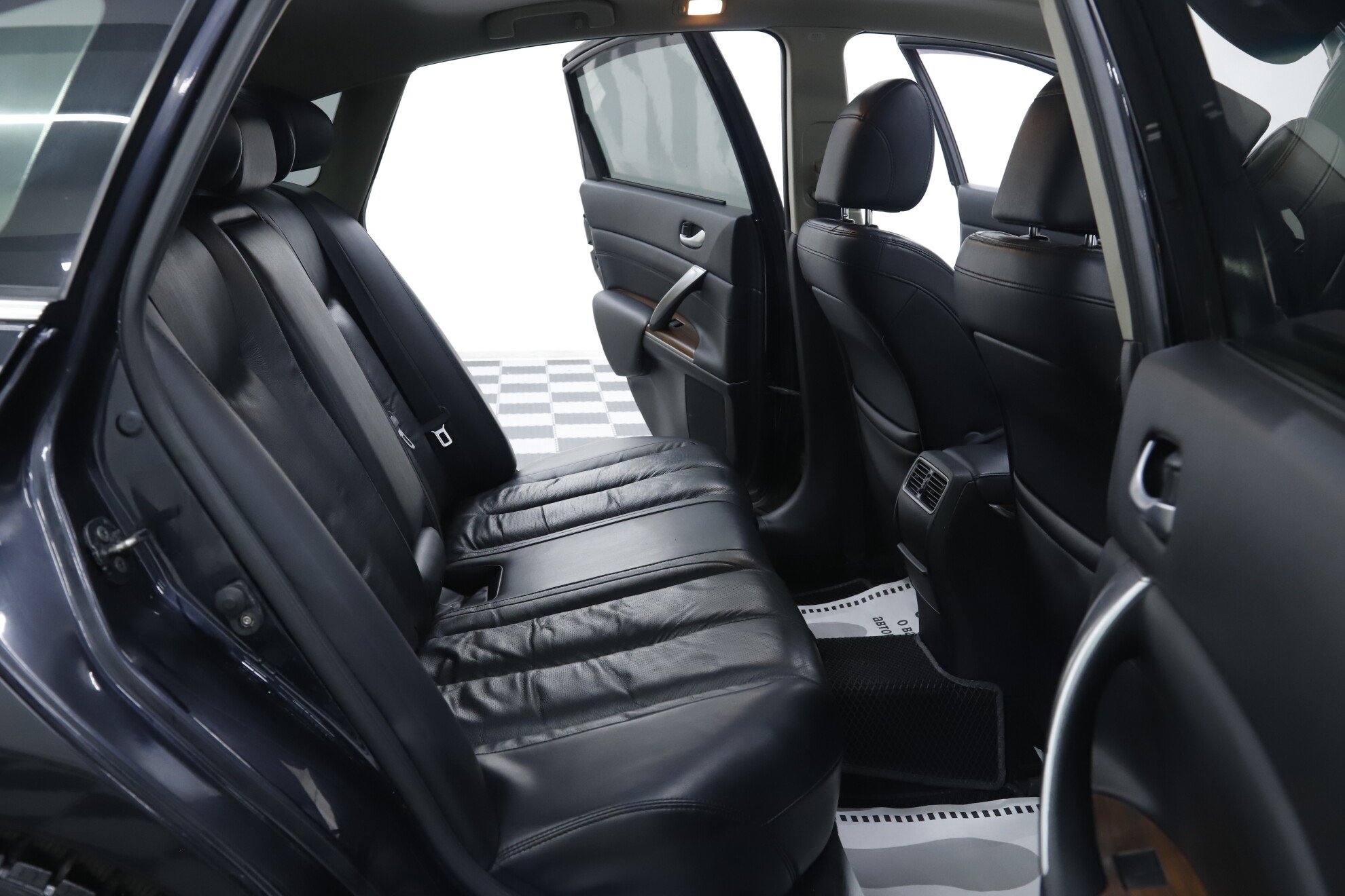 Nissan Teana, II, 2008 фото 22