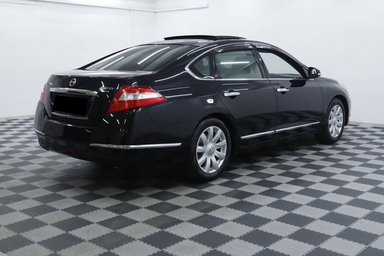 Nissan Teana, II, 2008 фото 5